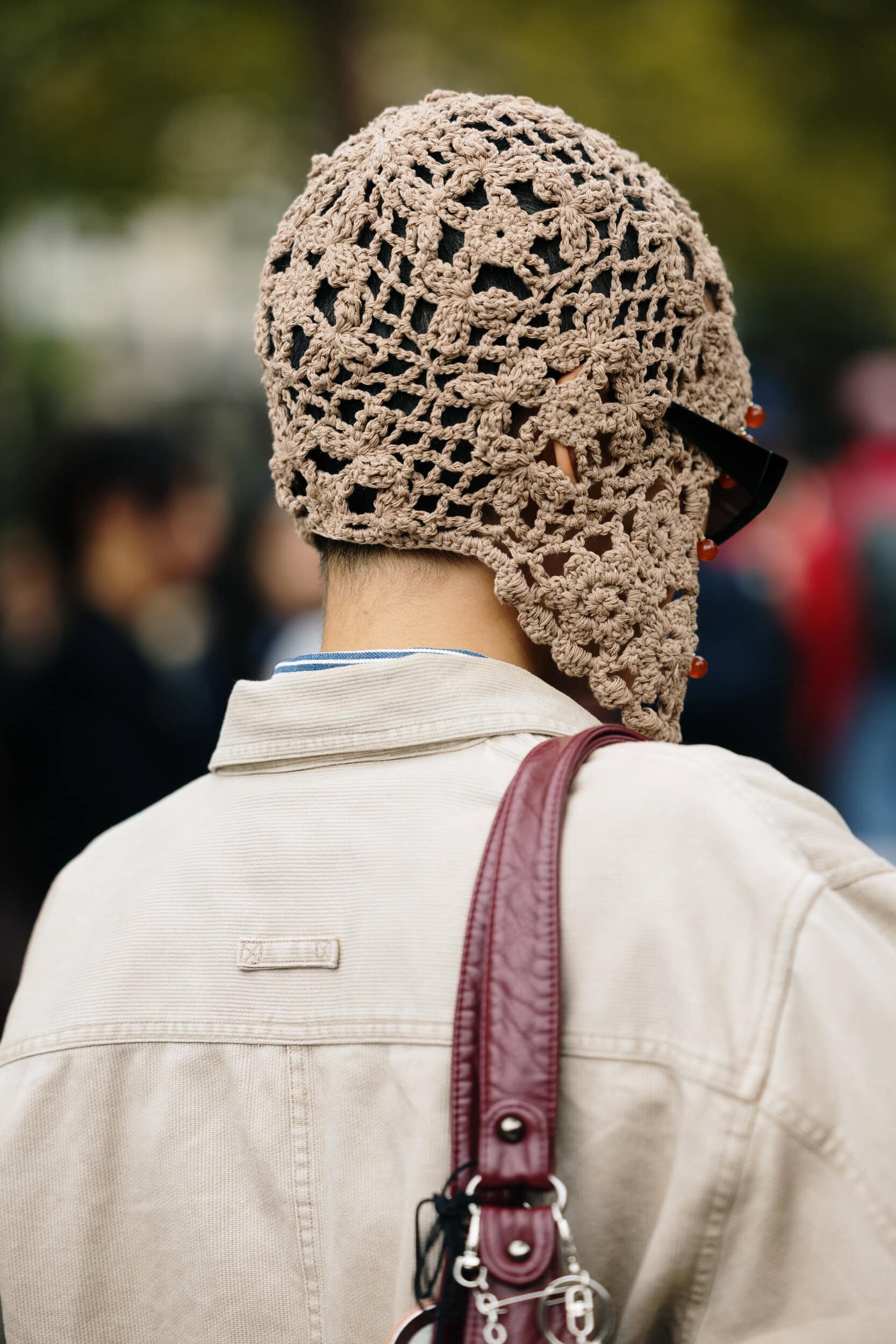 Paris Paris Street Style Spring 2026 Shows