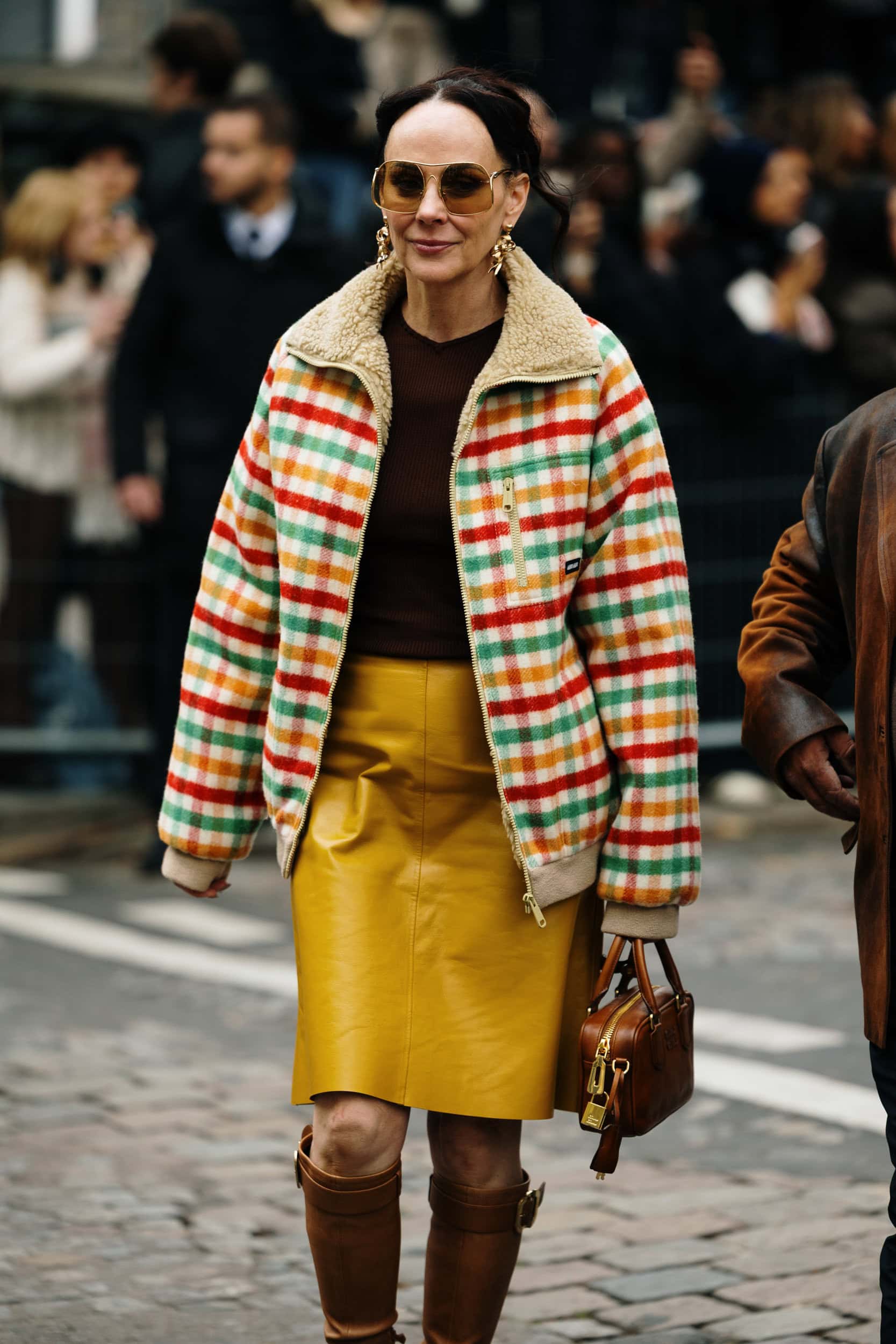 Paris Paris Street Style Spring 2026 Shows