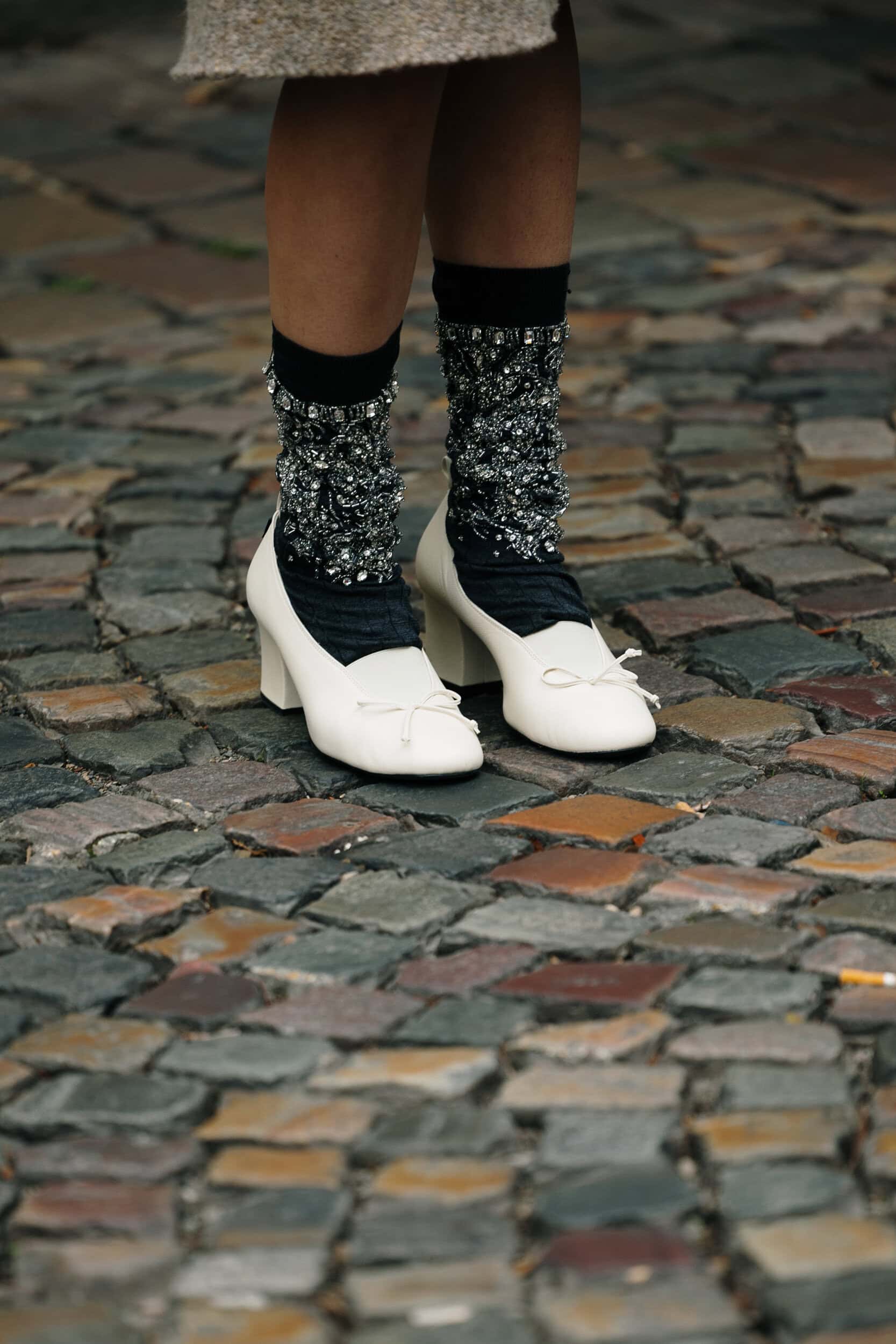 Paris Paris Street Style Spring 2026 Shows