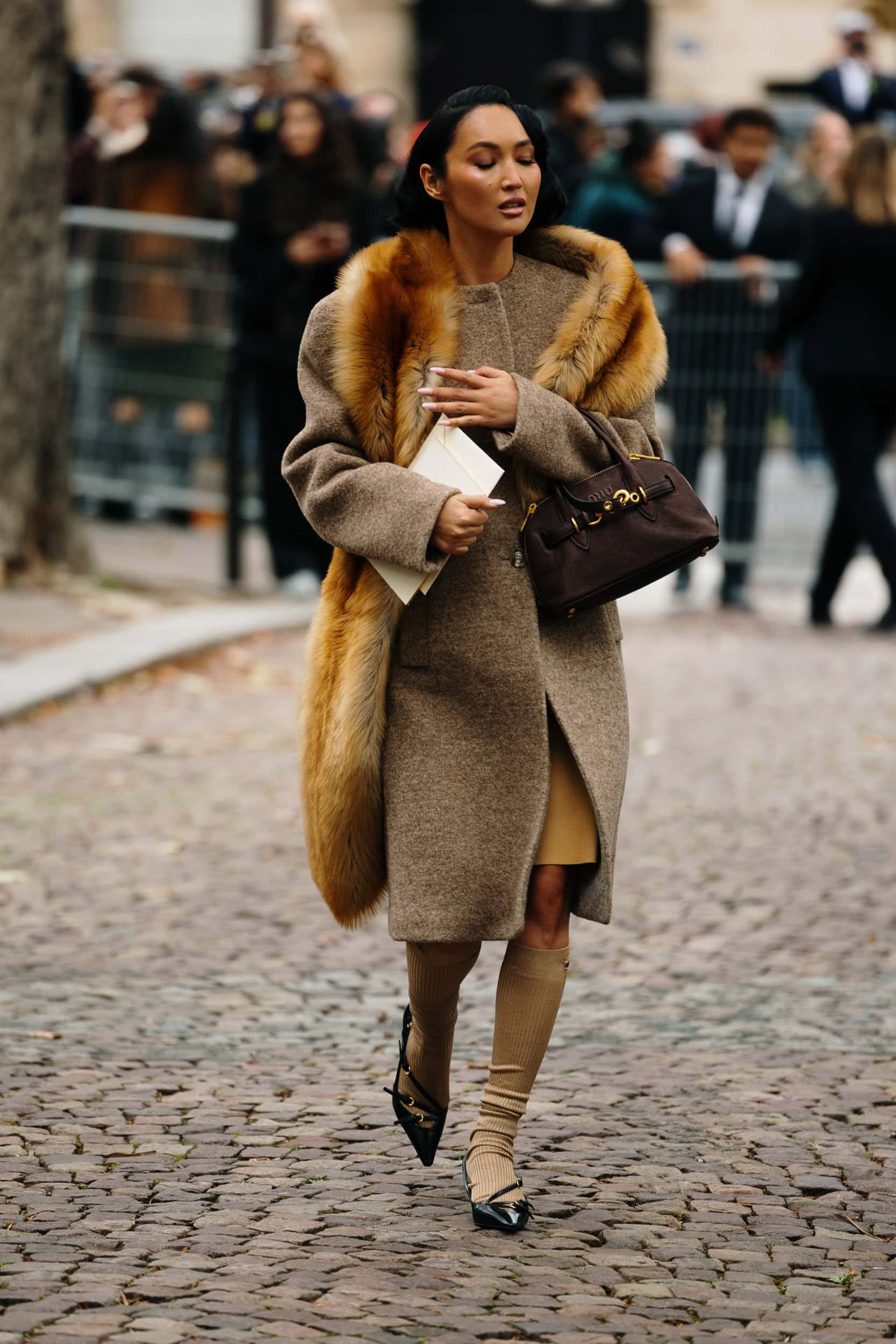Paris Paris Street Style Spring 2026 Shows