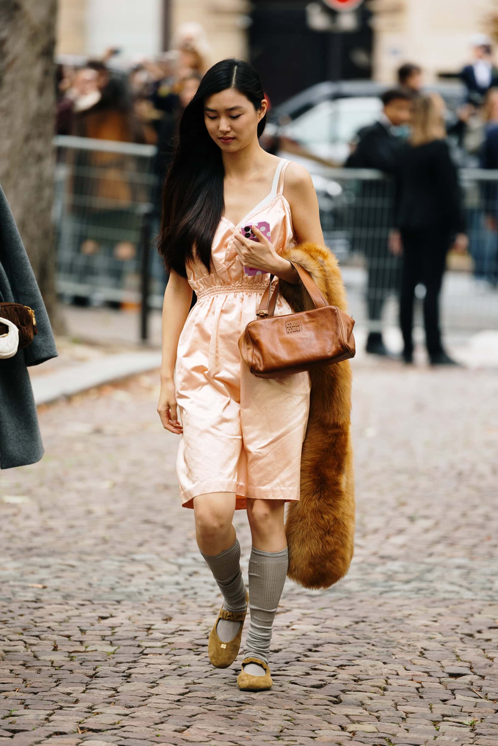 Paris Paris Street Style Spring 2026 Shows
