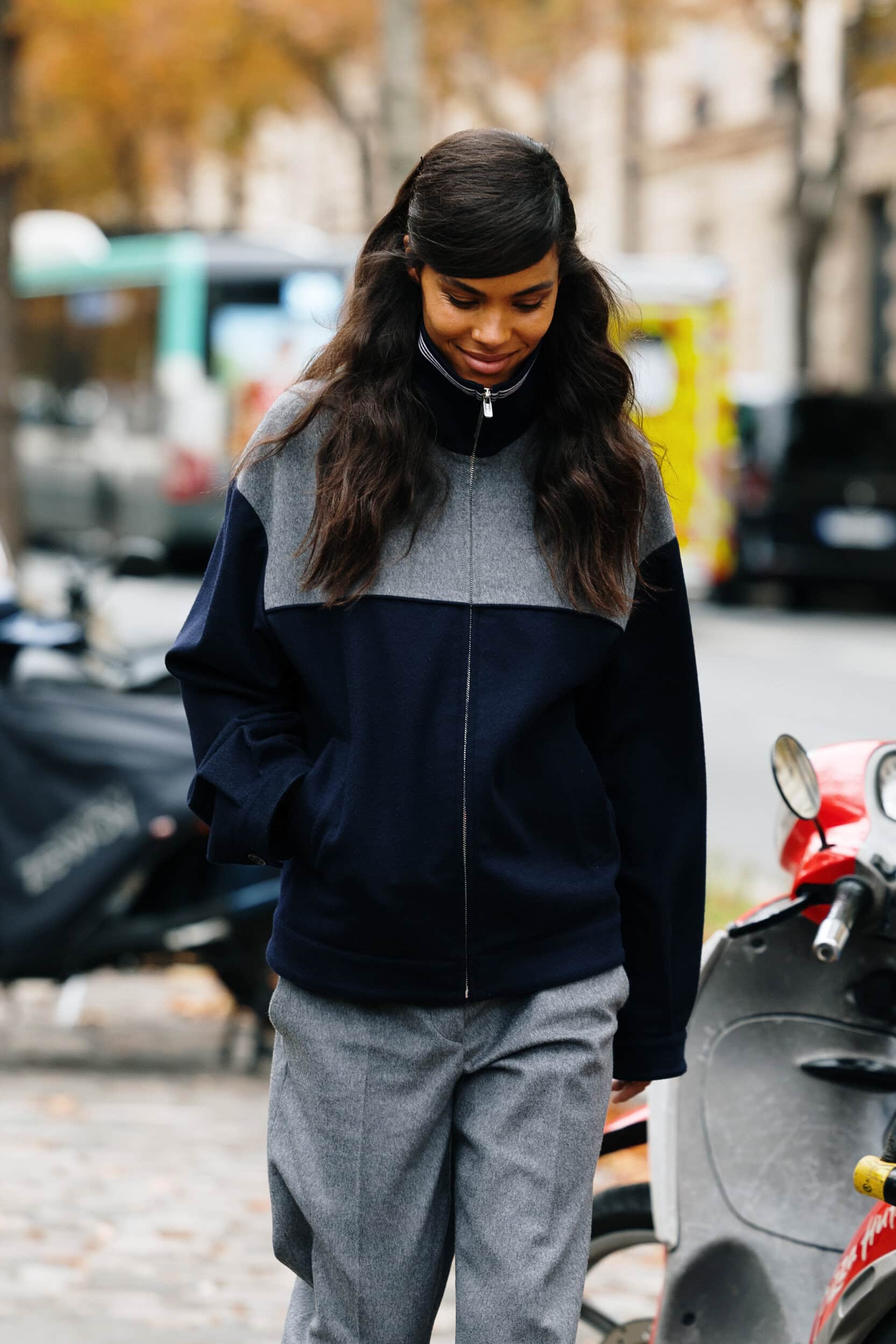 Paris Paris Street Style Spring 2026 Shows