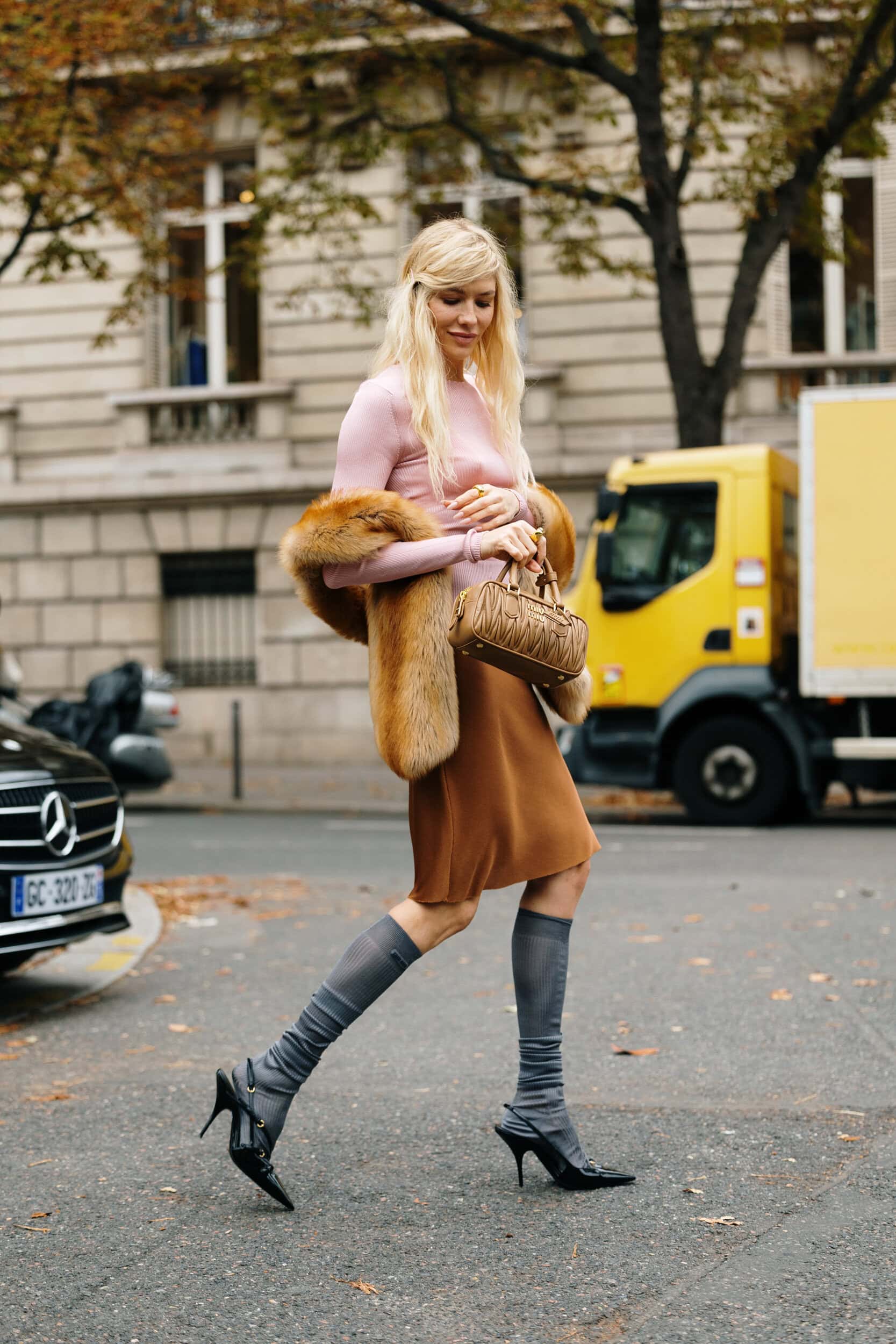 Paris Paris Street Style Spring 2026 Shows
