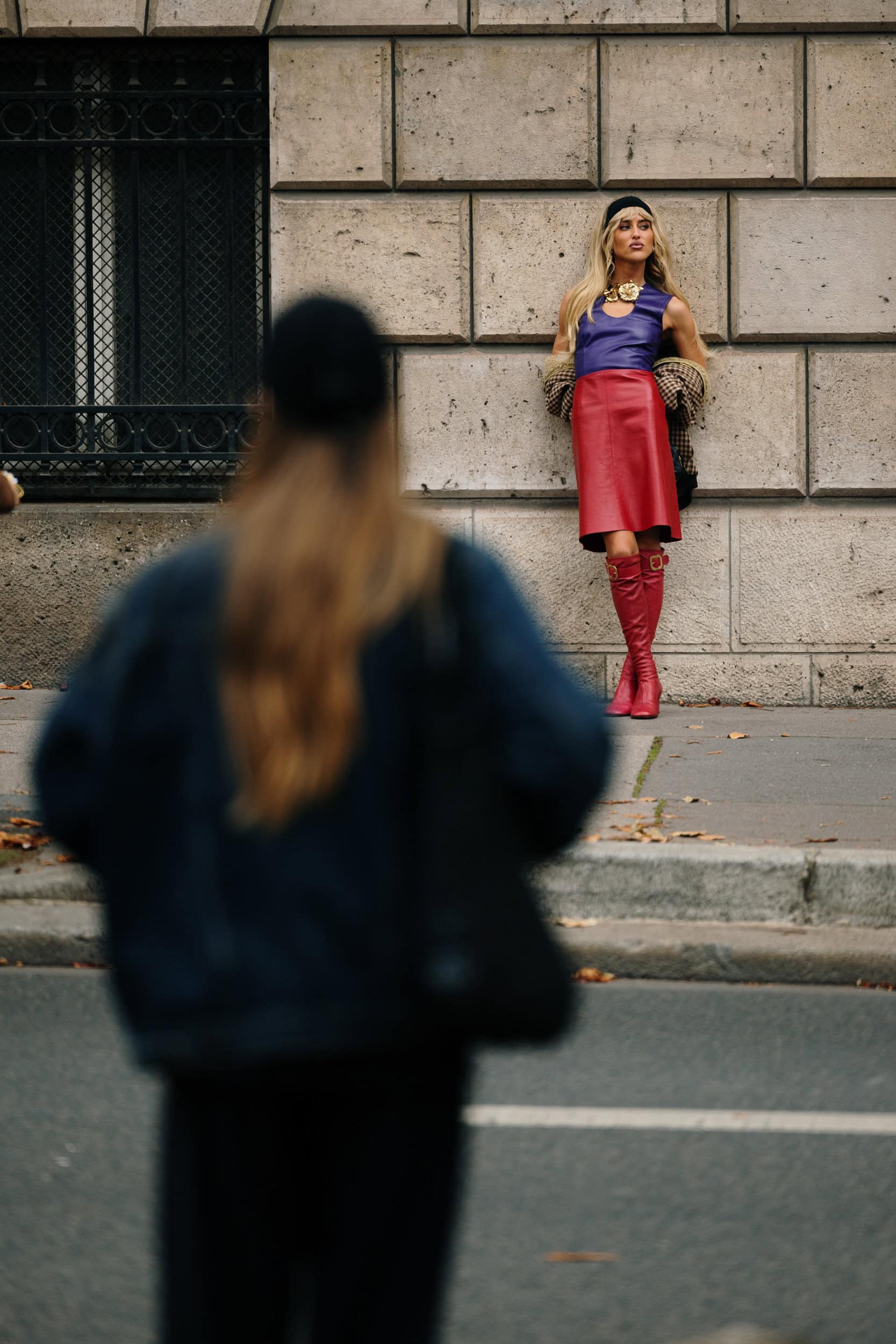 Paris Paris Street Style Spring 2026 Shows