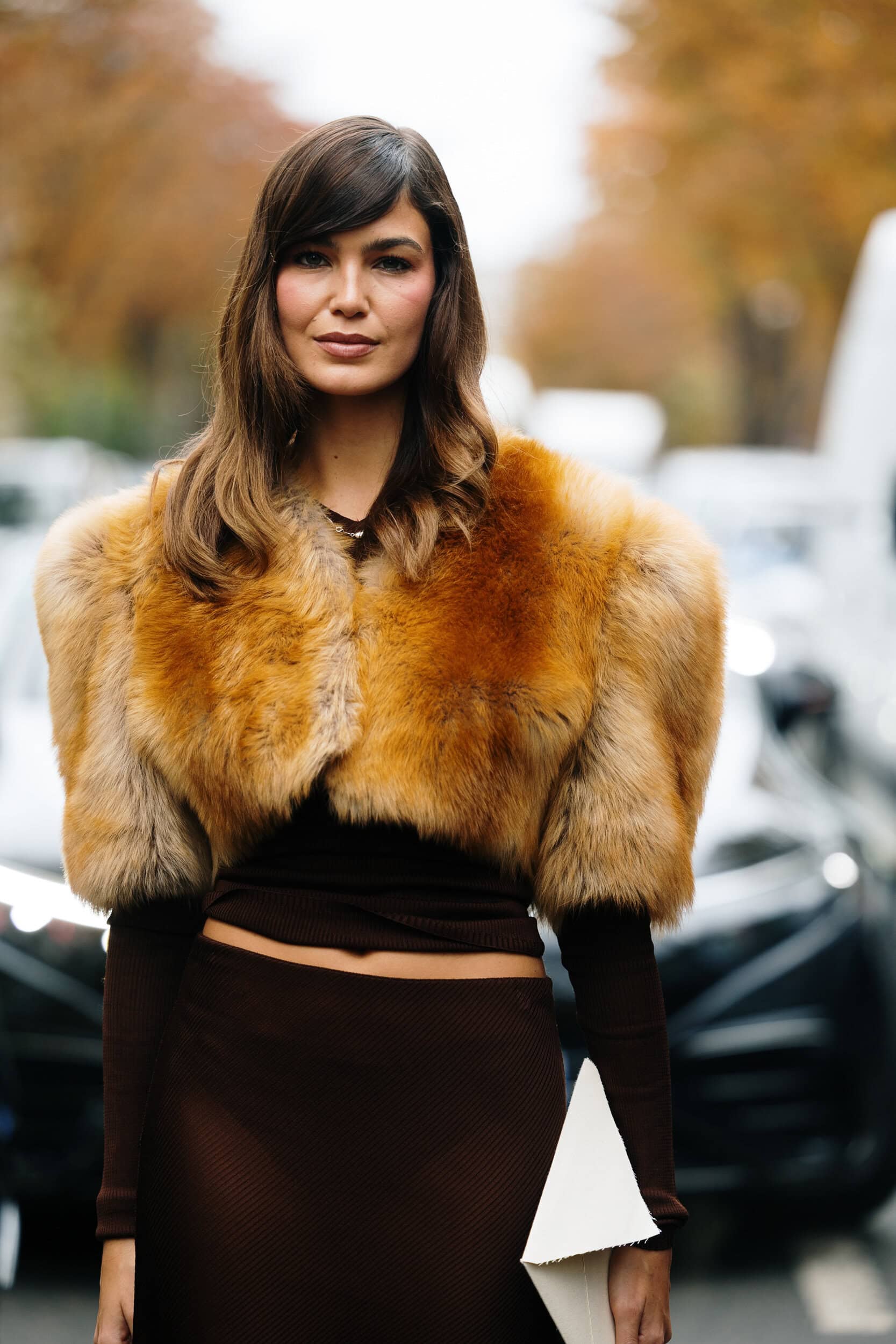 Paris Paris Street Style Spring 2026 Shows