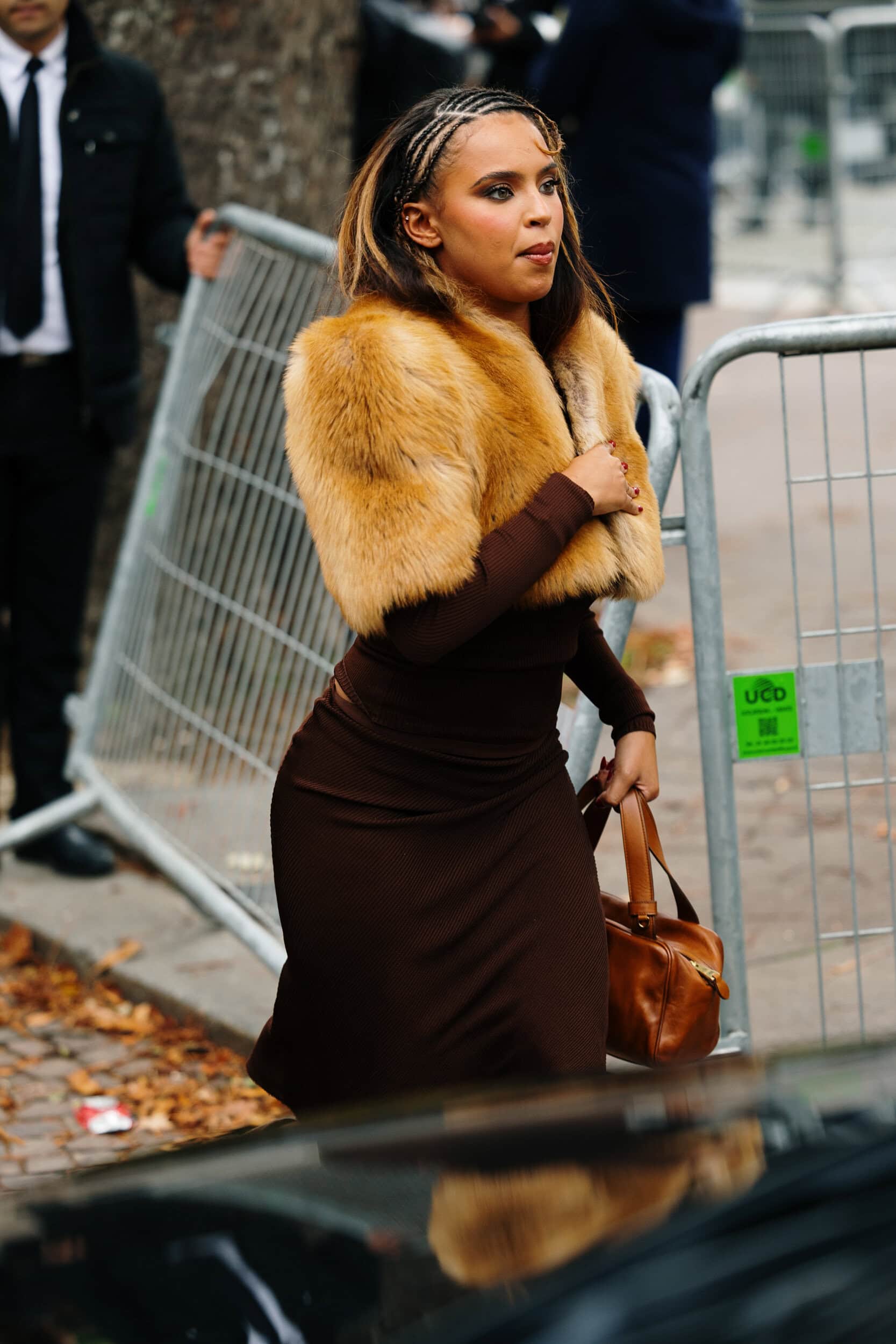 Paris Paris Street Style Spring 2026 Shows
