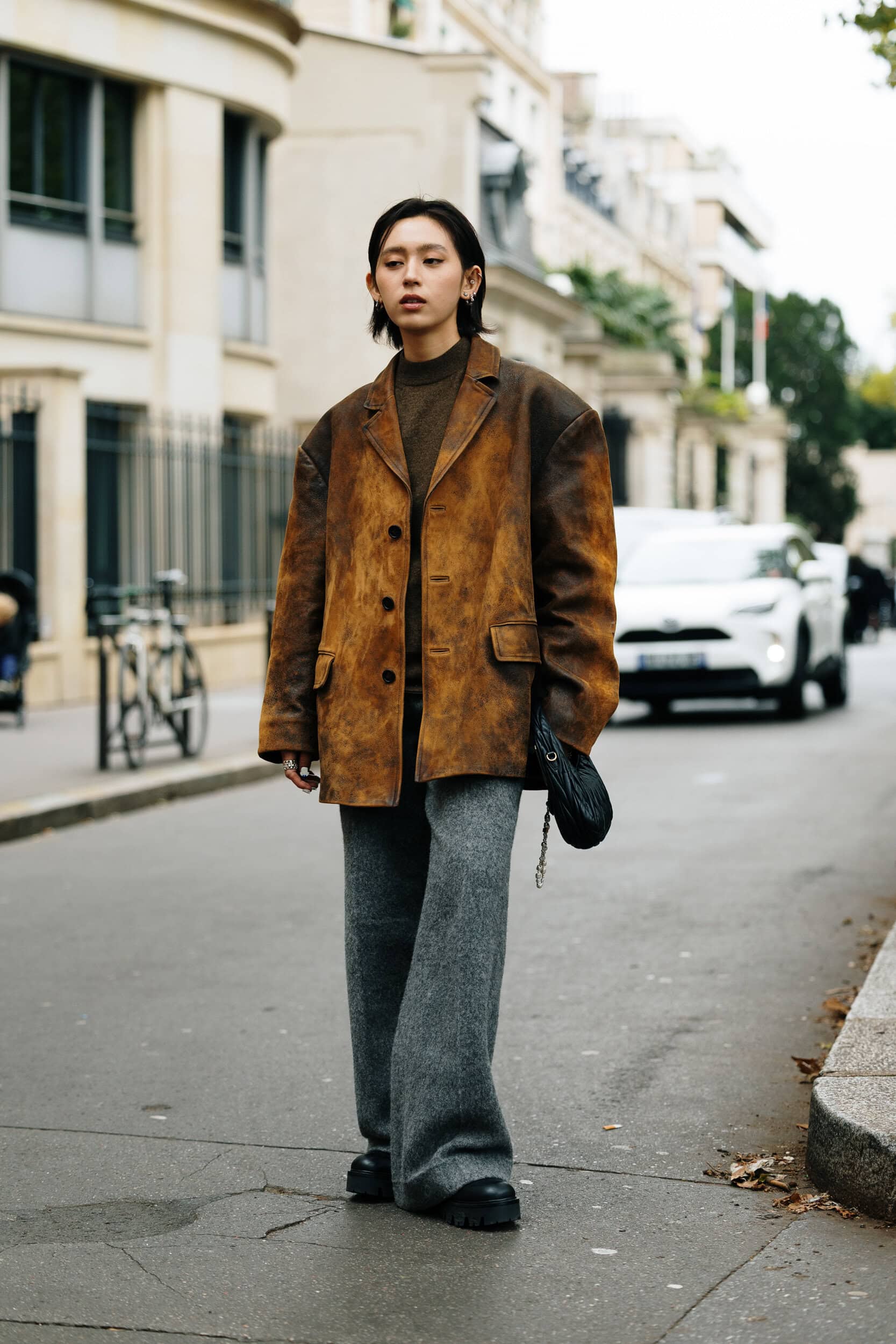 Paris Paris Street Style Spring 2026 Shows