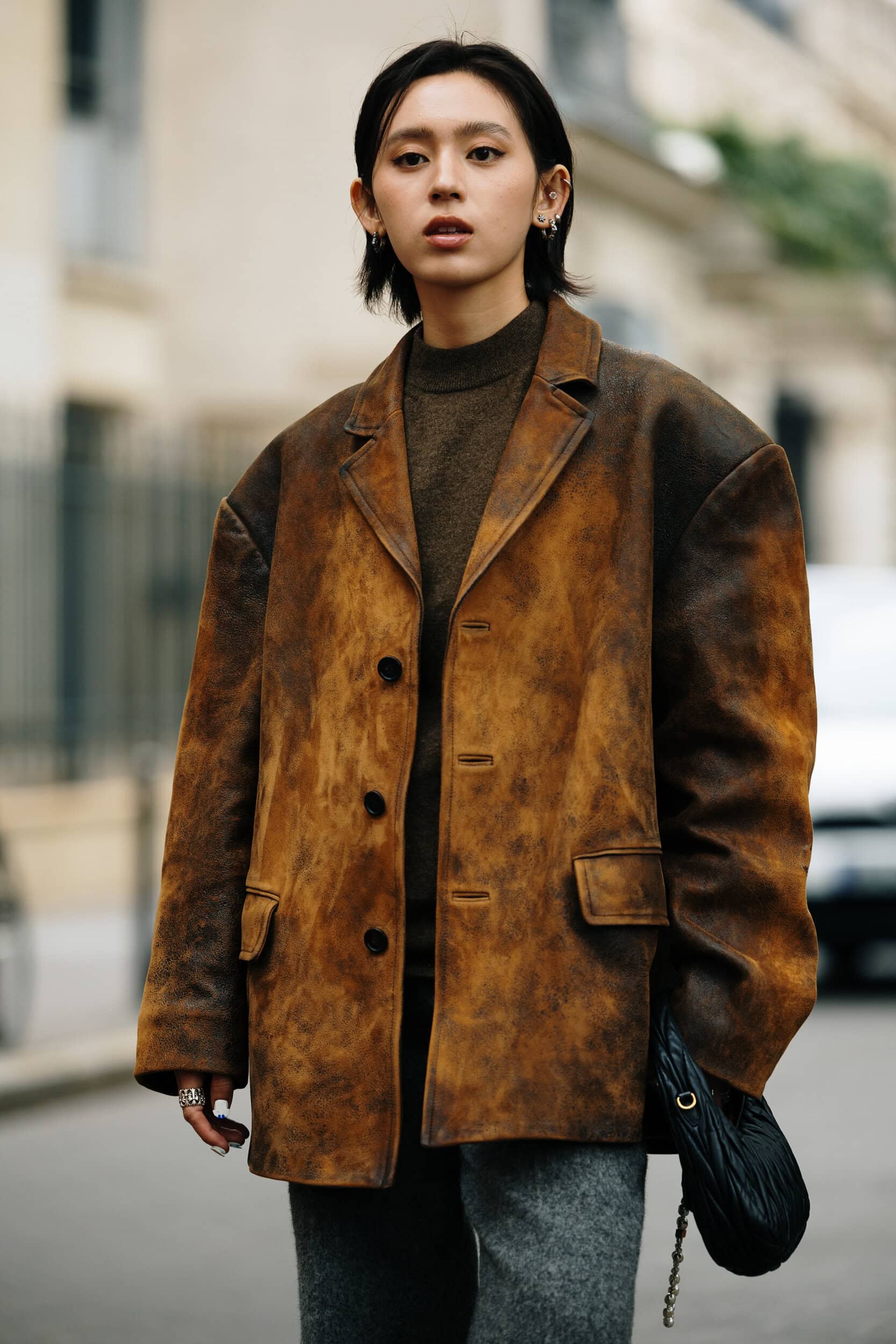 Paris Paris Street Style Spring 2026 Shows