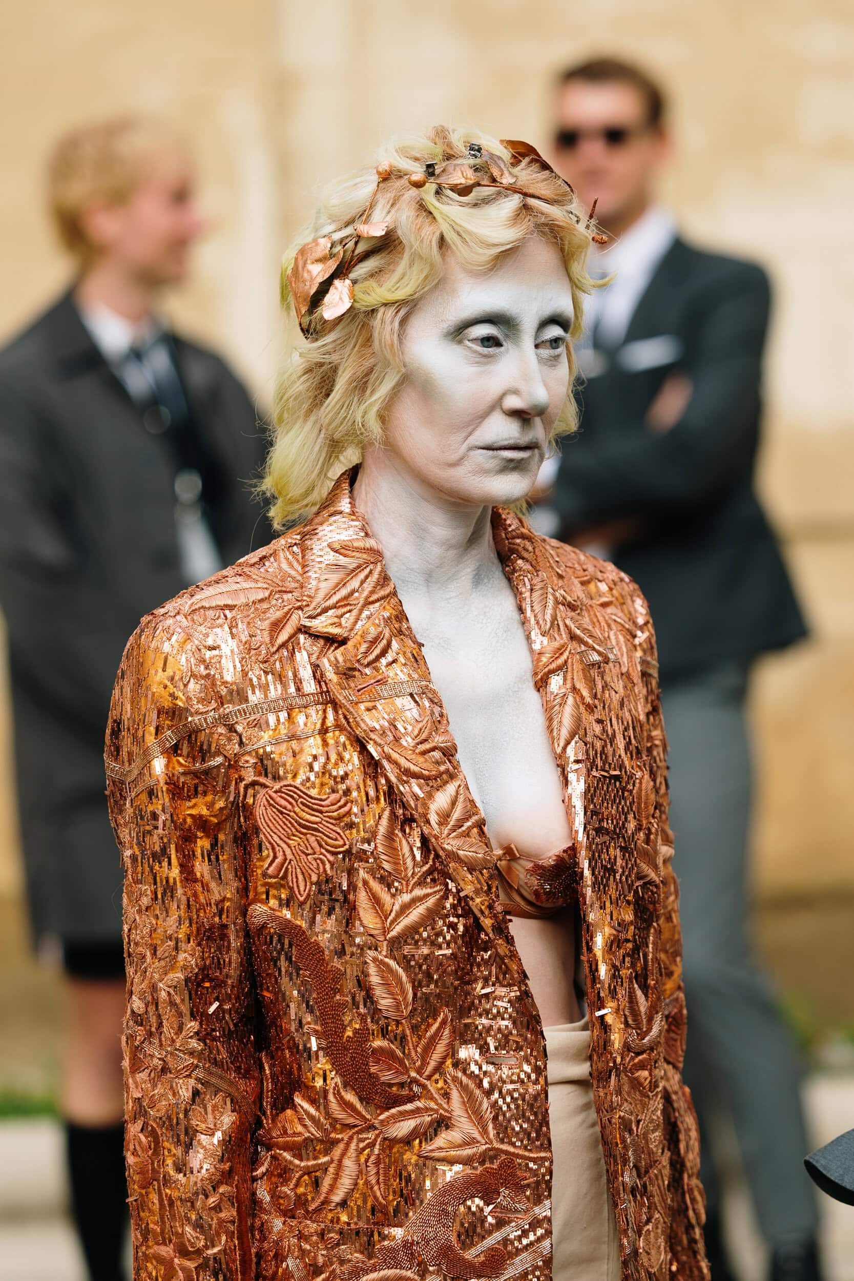 Paris Paris Street Style Spring 2026 Shows