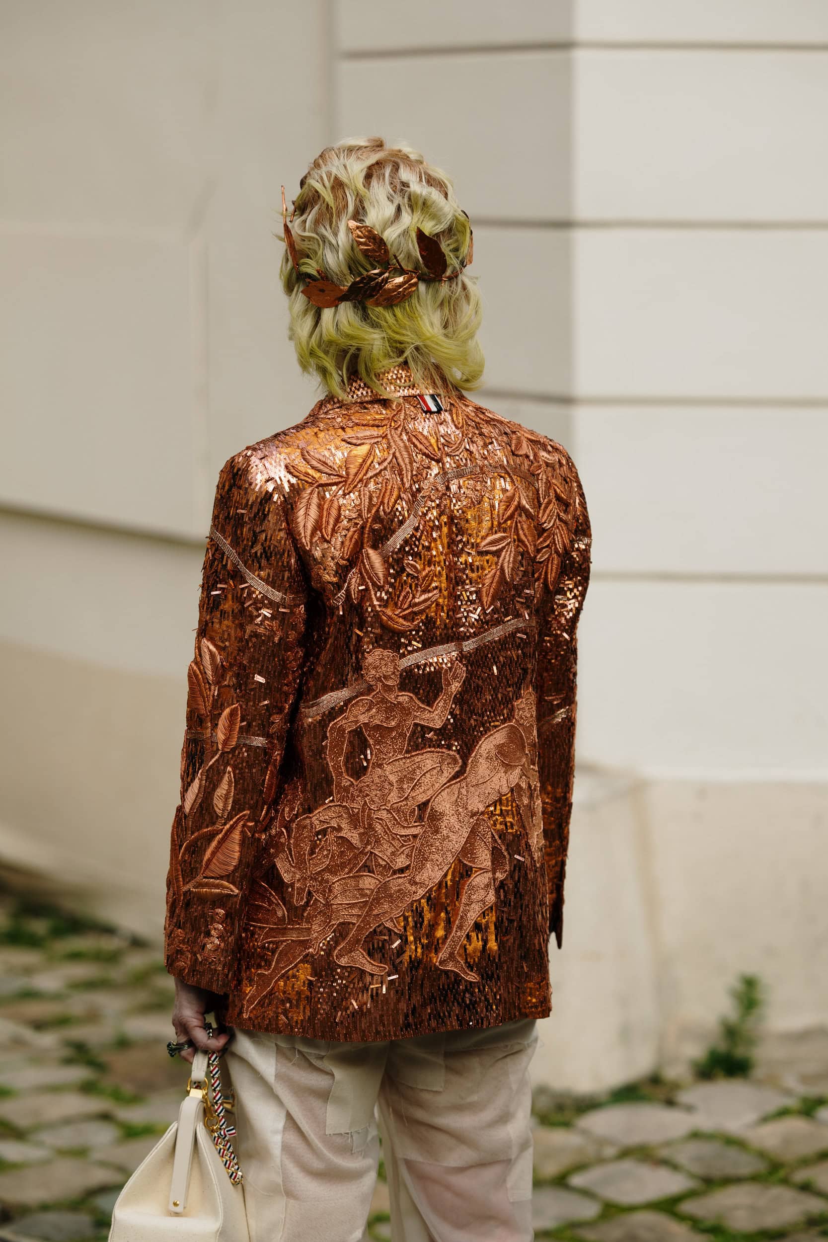 Paris Paris Street Style Spring 2026 Shows
