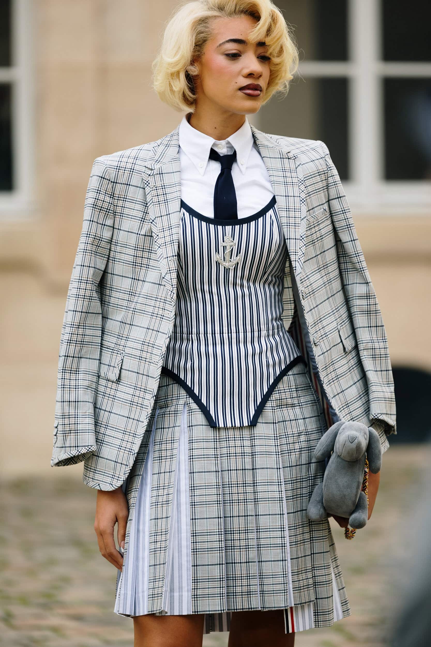 Paris Paris Street Style Spring 2026 Shows