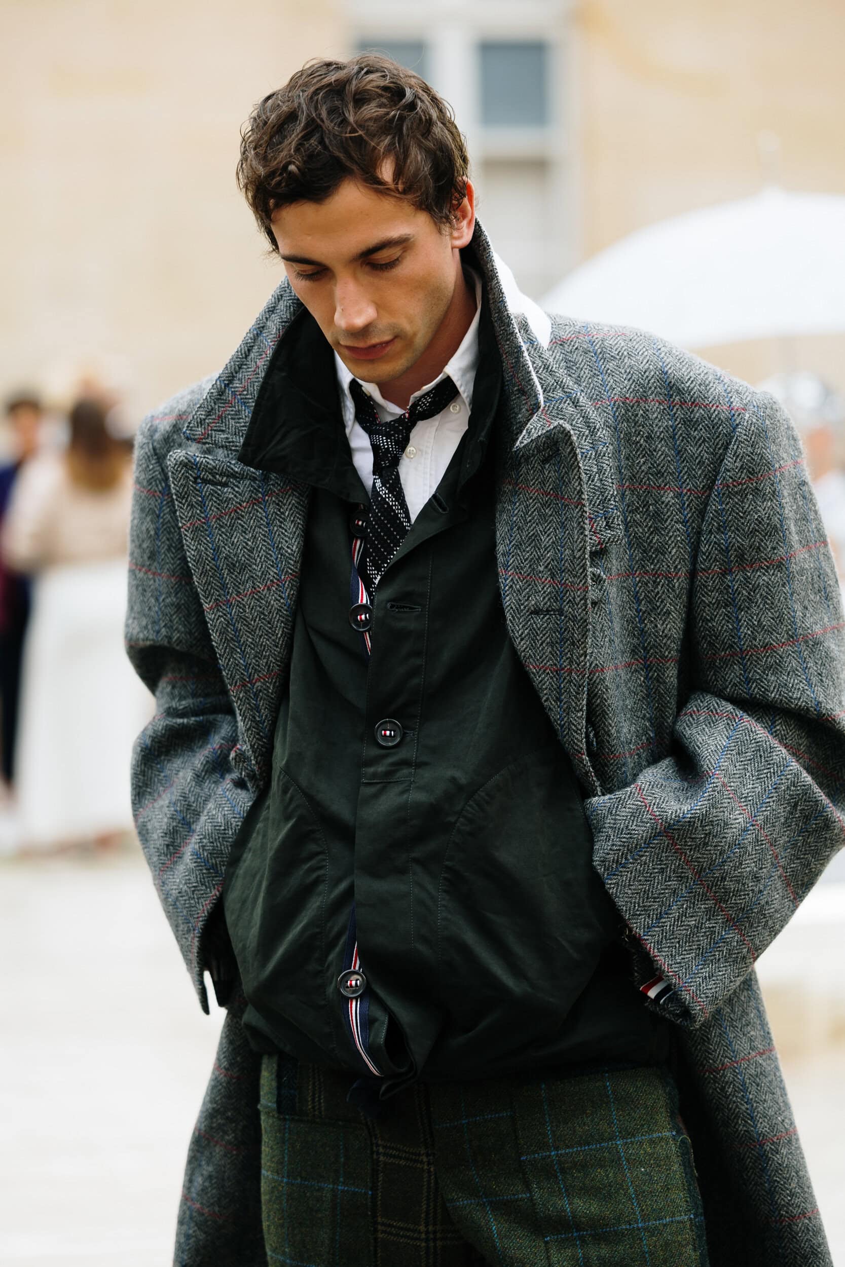 Paris Paris Street Style Spring 2026 Shows