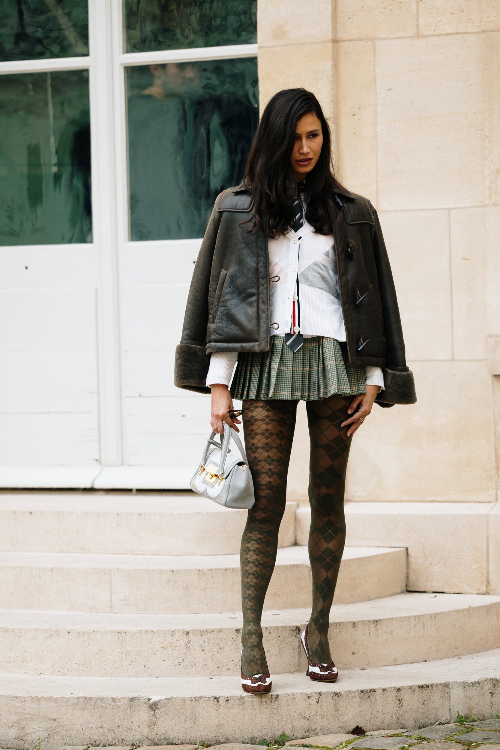 Paris Paris Street Style Spring 2026 Shows