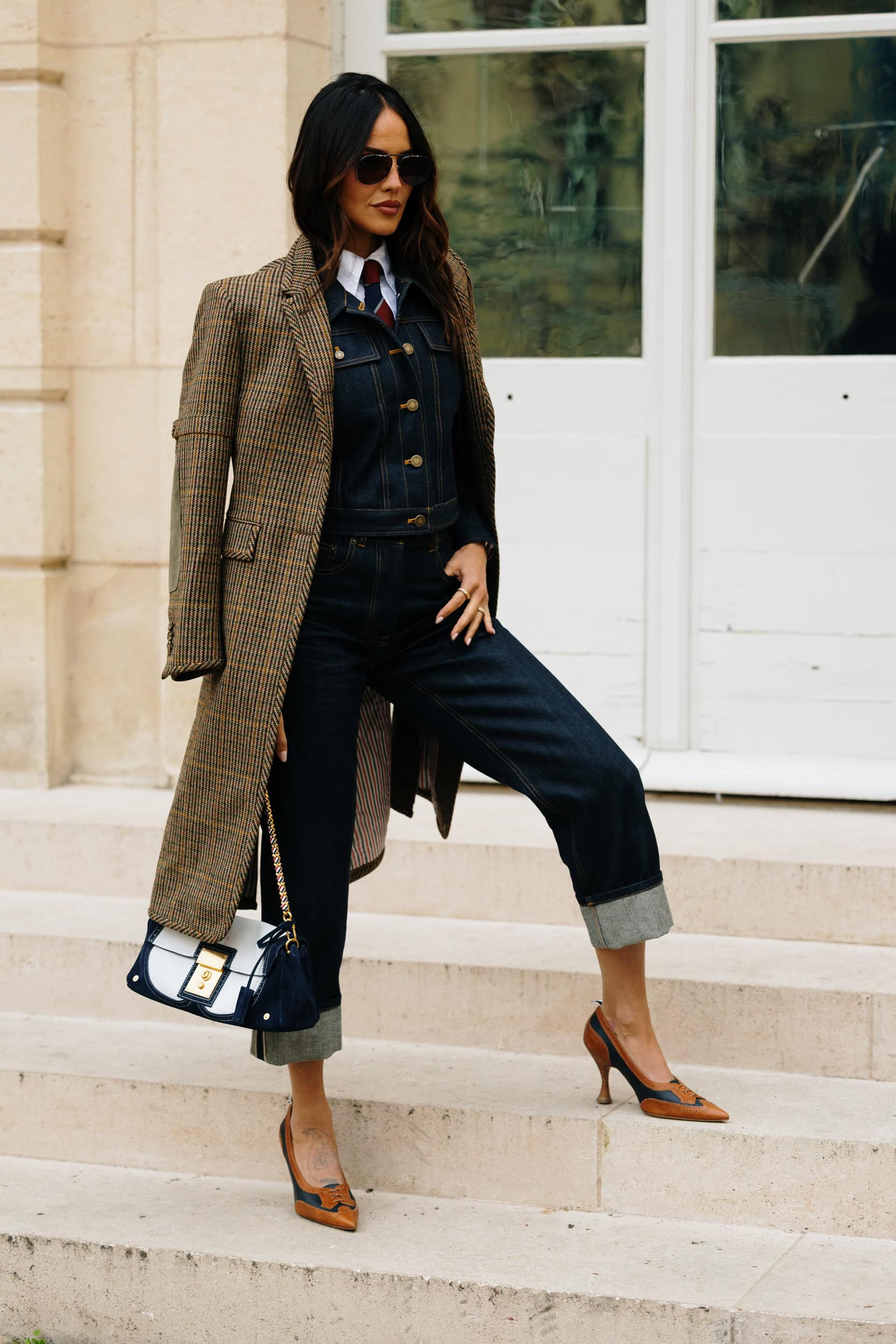 Paris Paris Street Style Spring 2026 Shows