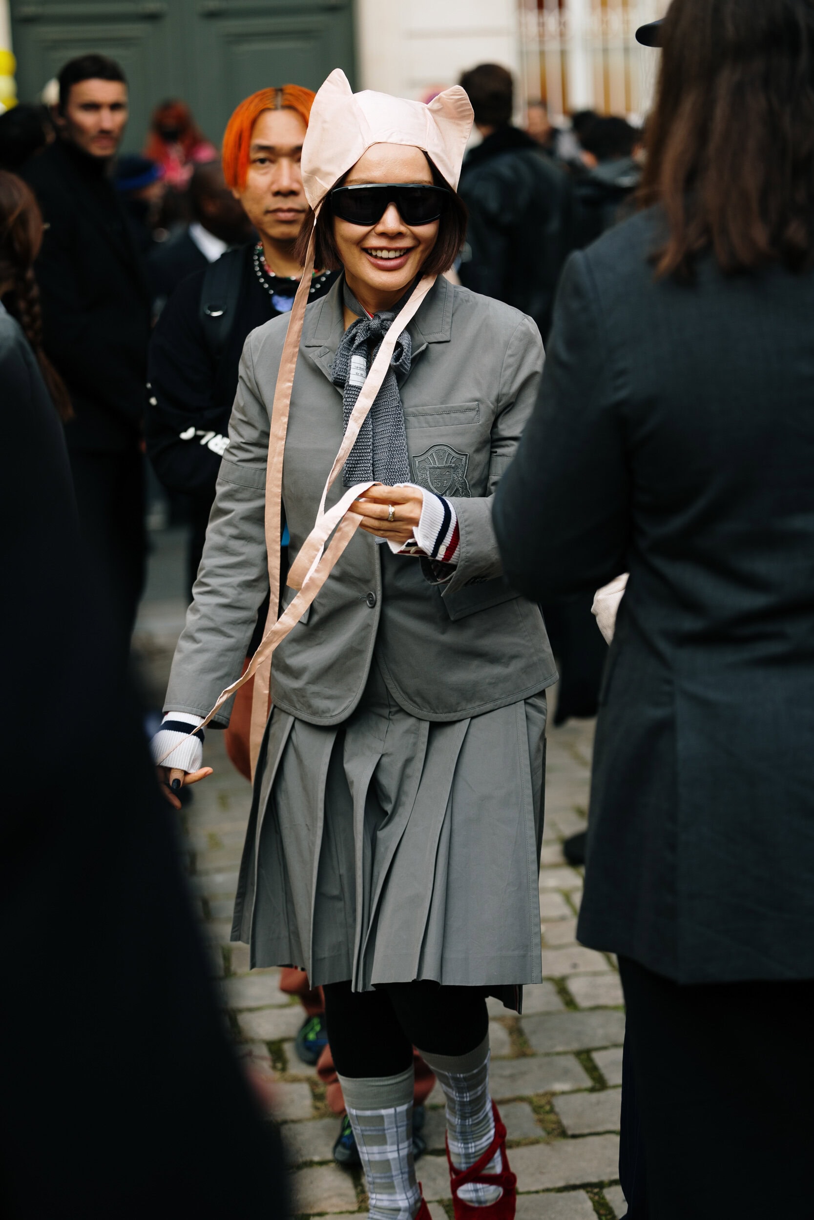 Paris Paris Street Style Spring 2026 Shows
