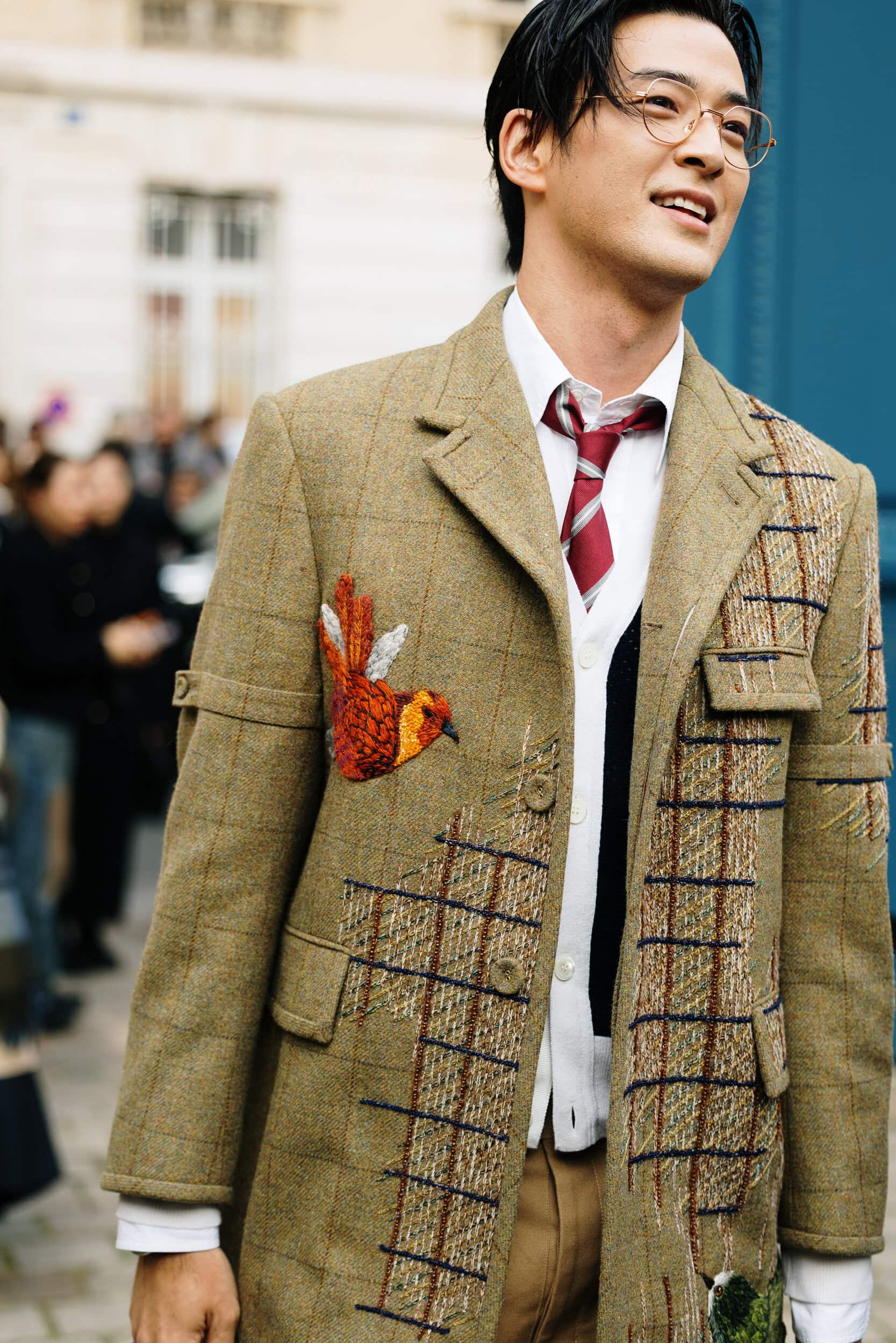 Paris Paris Street Style Spring 2026 Shows