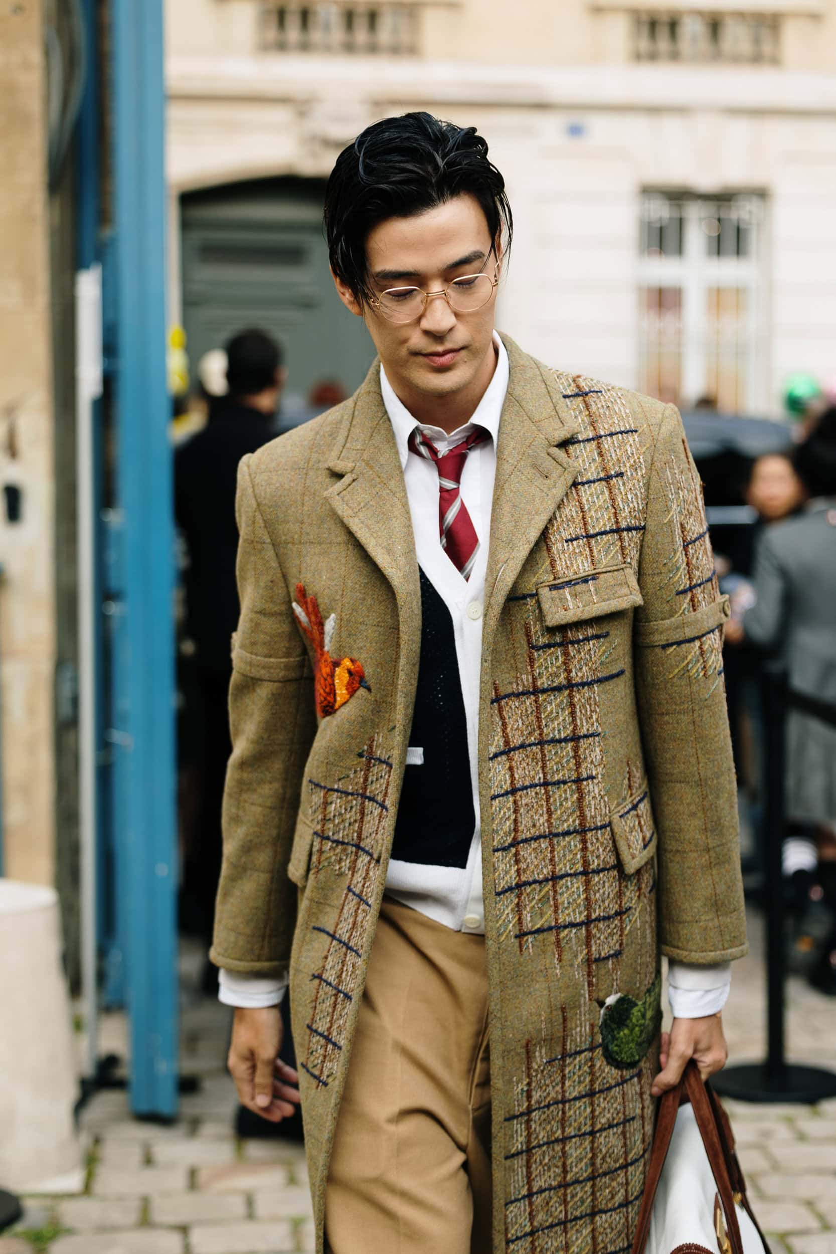 Paris Paris Street Style Spring 2026 Shows
