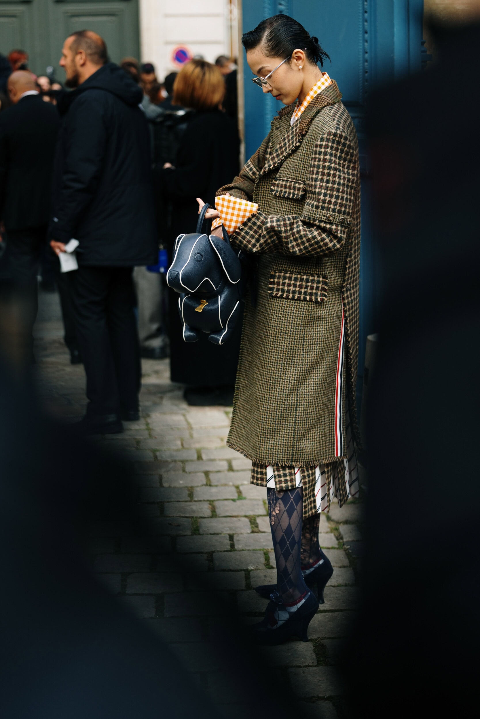 Paris Paris Street Style Spring 2026 Shows