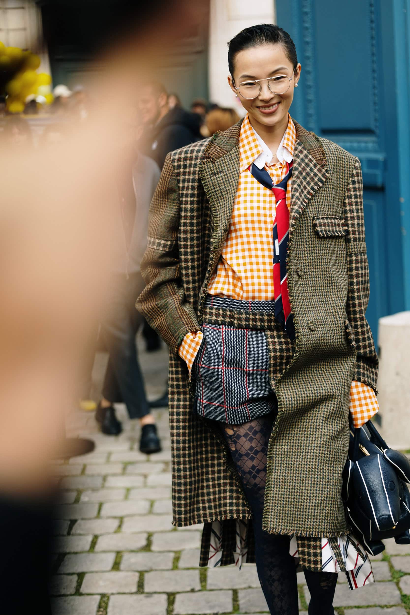 Paris Paris Street Style Spring 2026 Shows