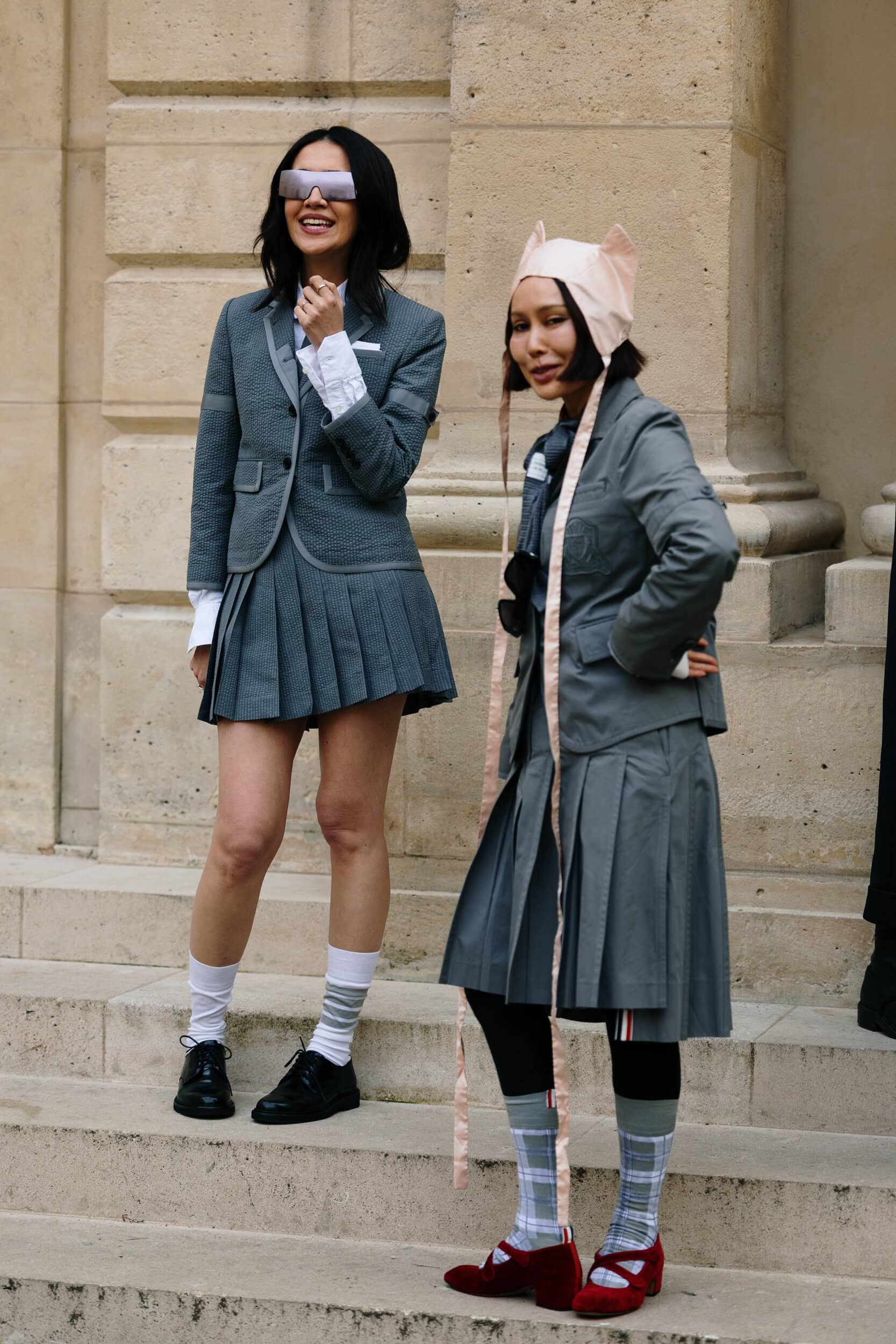 Paris Paris Street Style Spring 2026 Shows