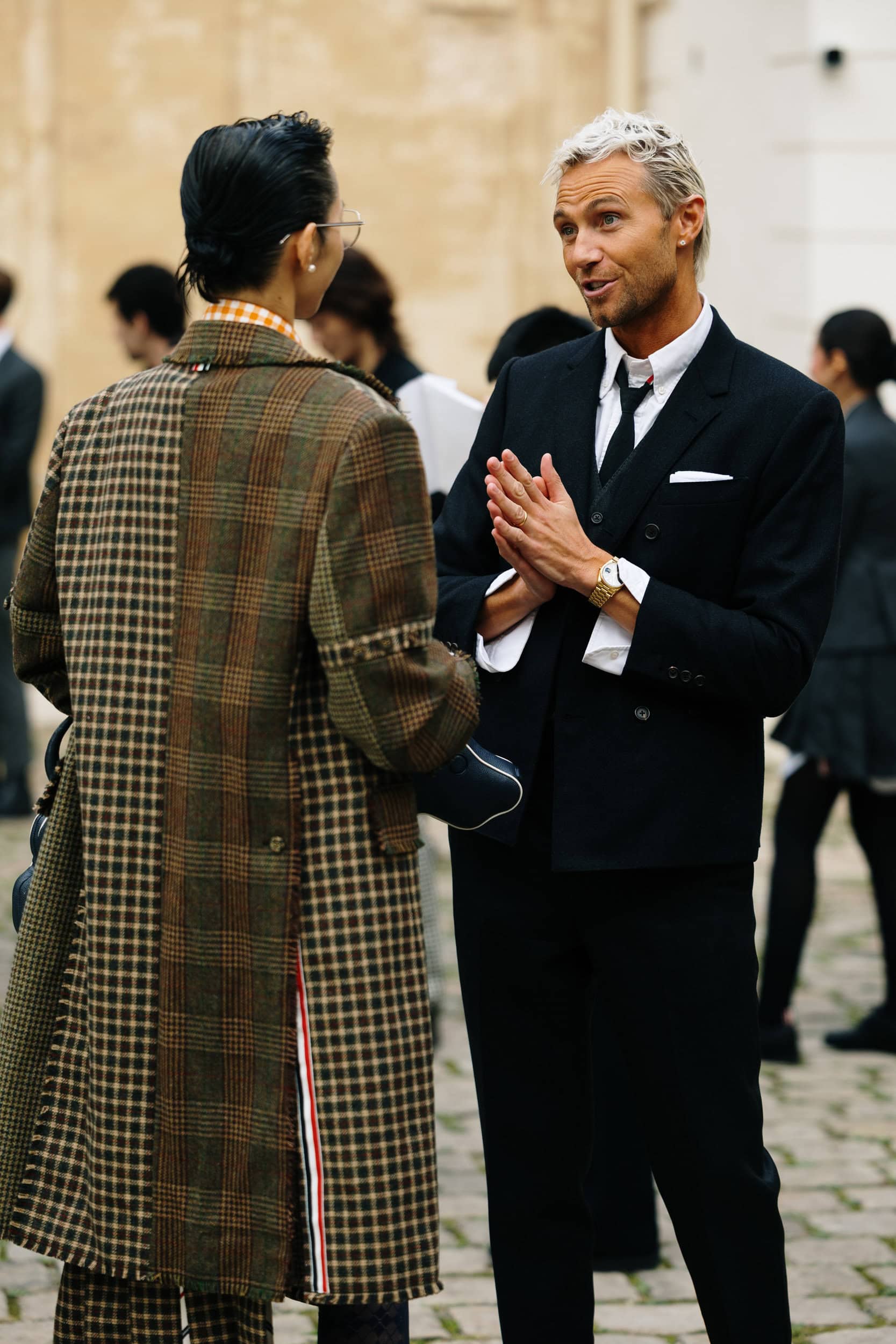 Paris Paris Street Style Spring 2026 Shows