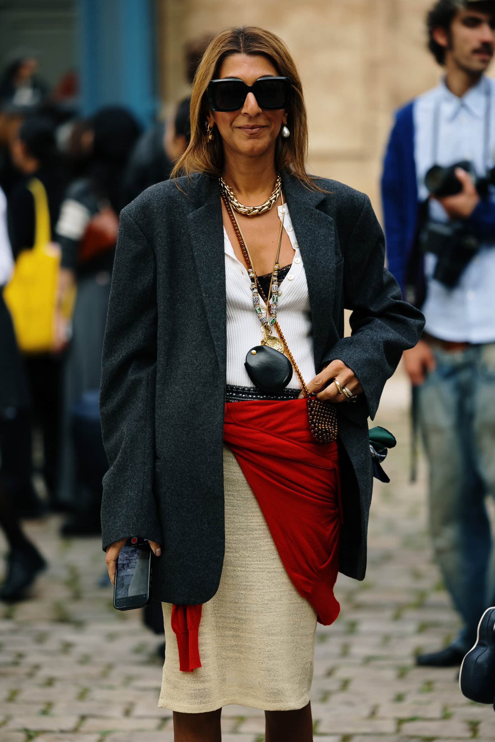 Paris Paris Street Style Spring 2026 Shows