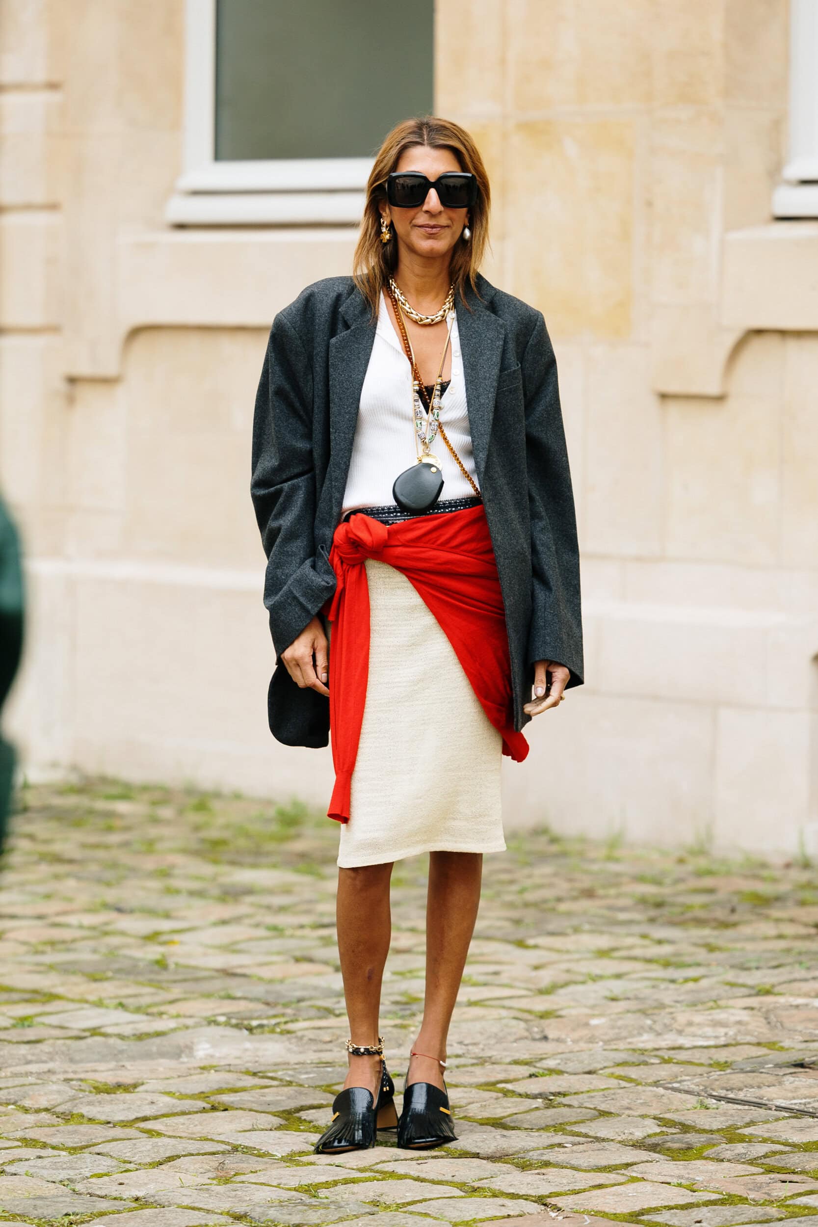 Paris Paris Street Style Spring 2026 Shows