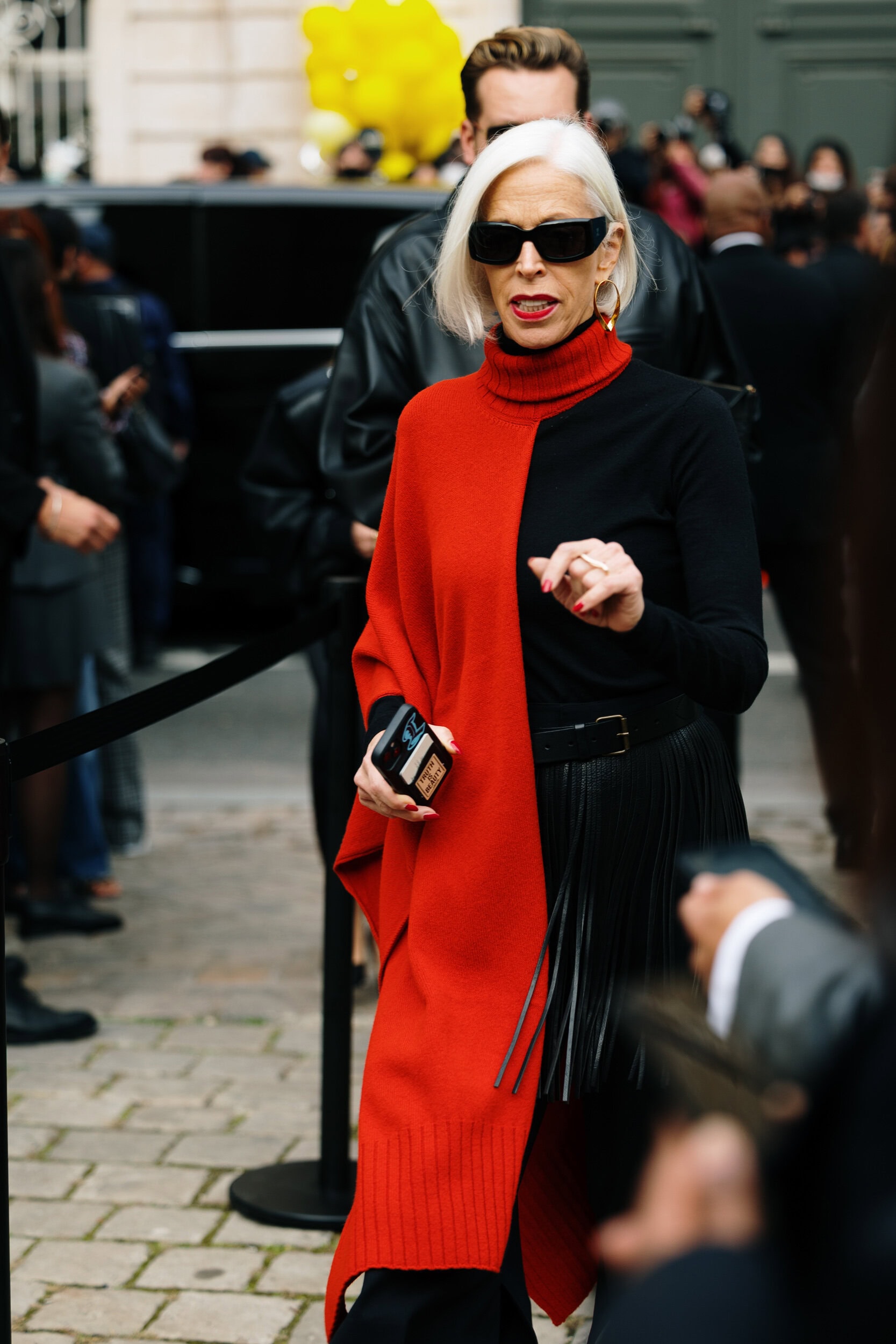 Paris Paris Street Style Spring 2026 Shows