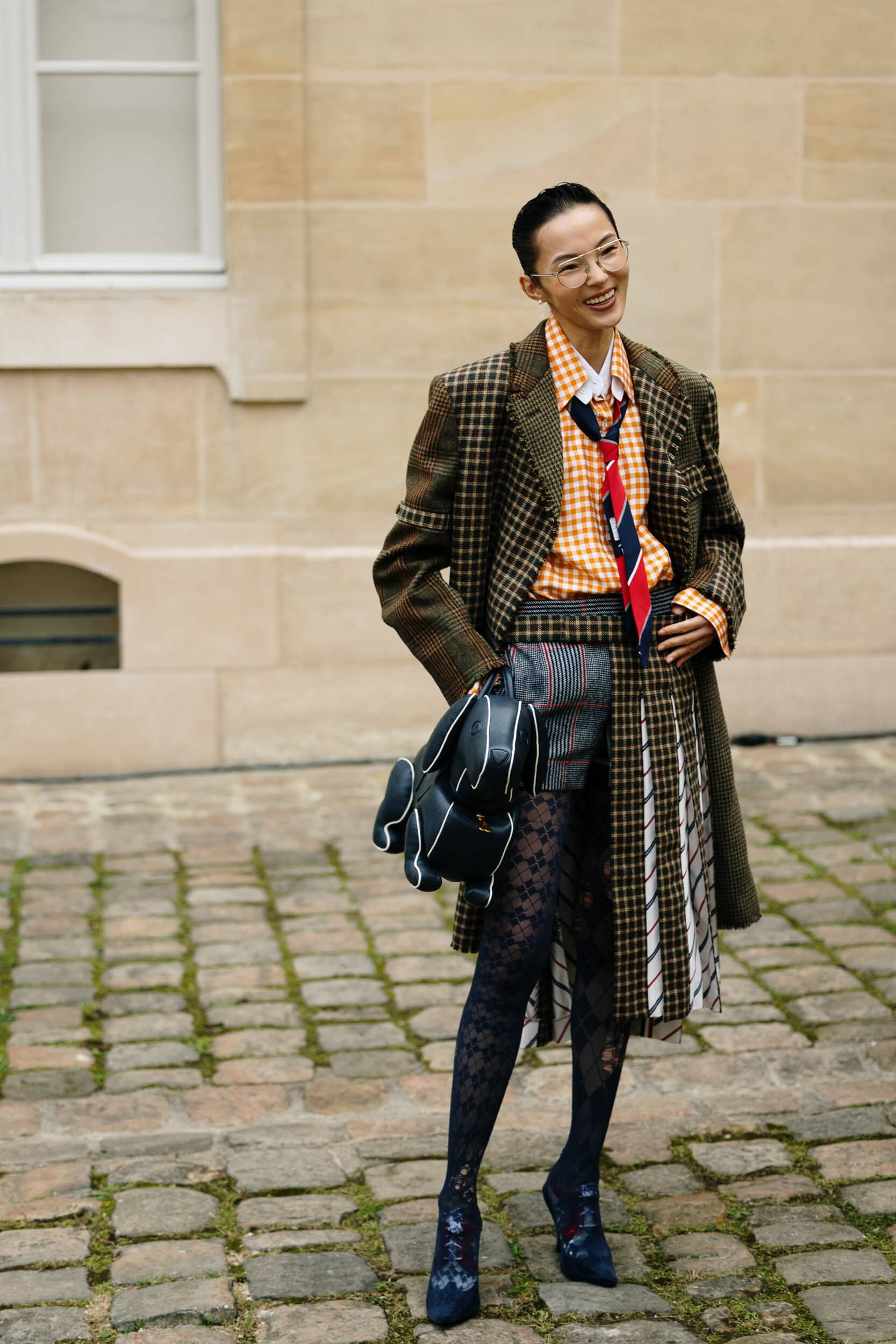 Paris Paris Street Style Spring 2026 Shows