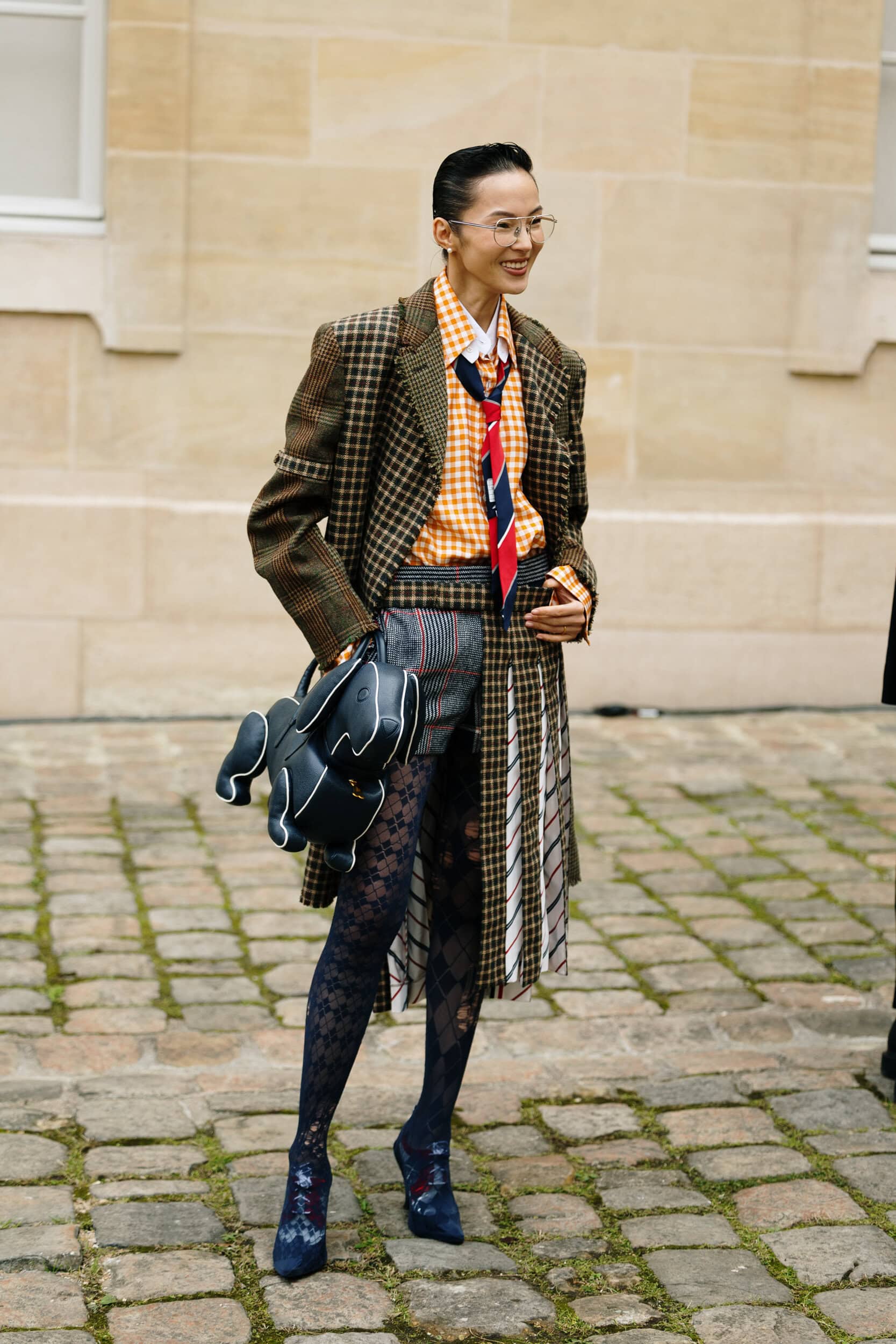 Paris Paris Street Style Spring 2026 Shows