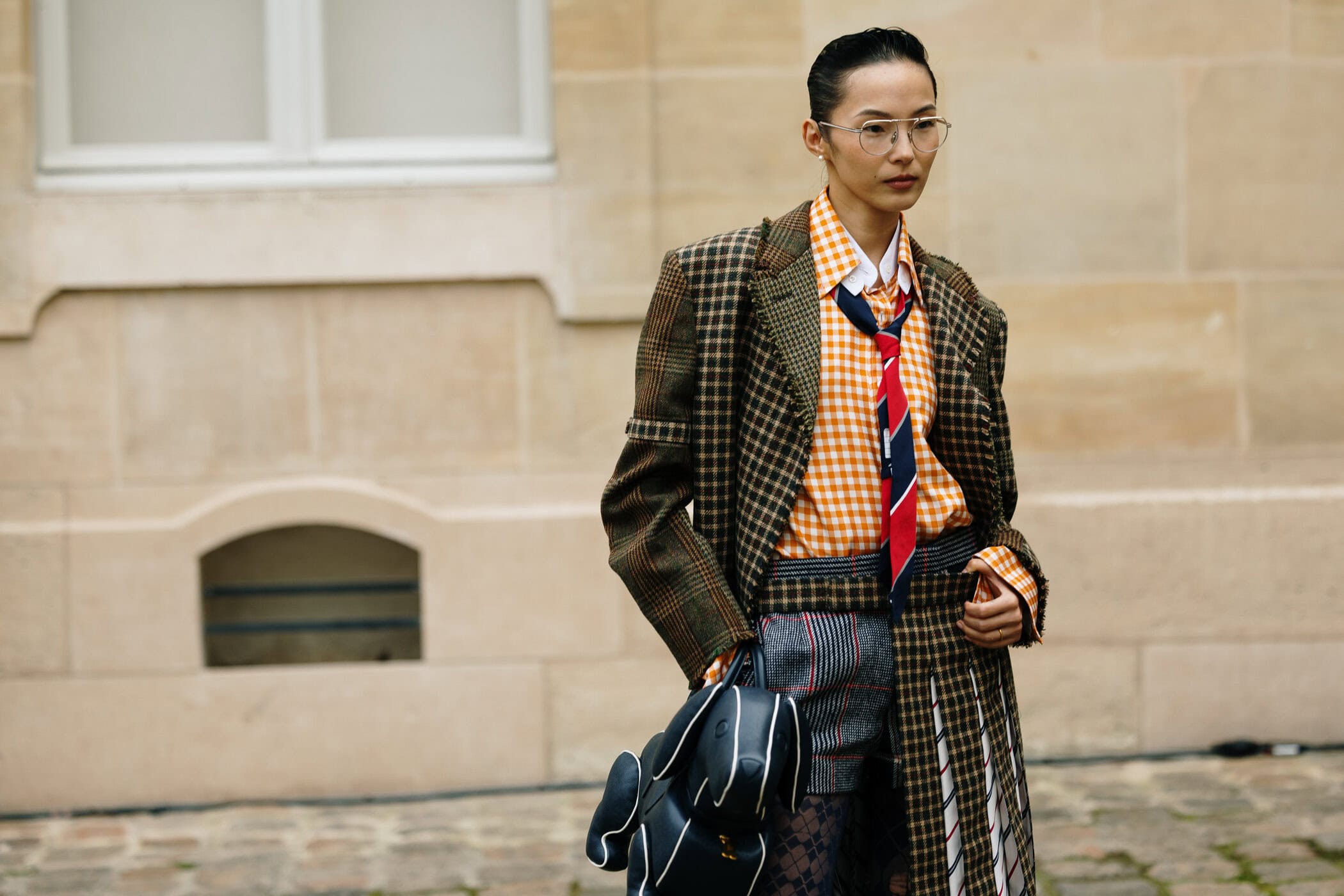 Paris Paris Street Style Spring 2026 Shows