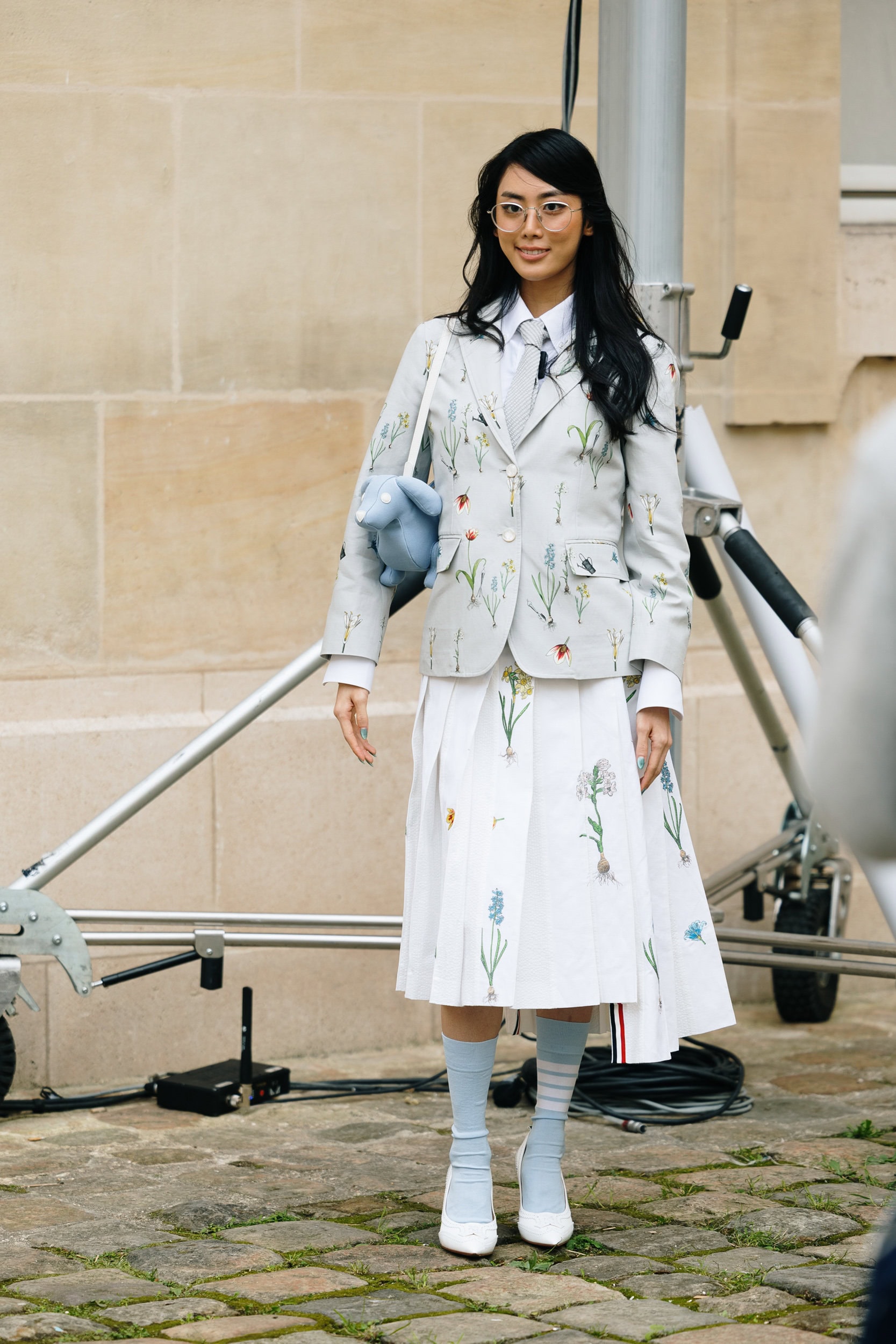 Paris Paris Street Style Spring 2026 Shows