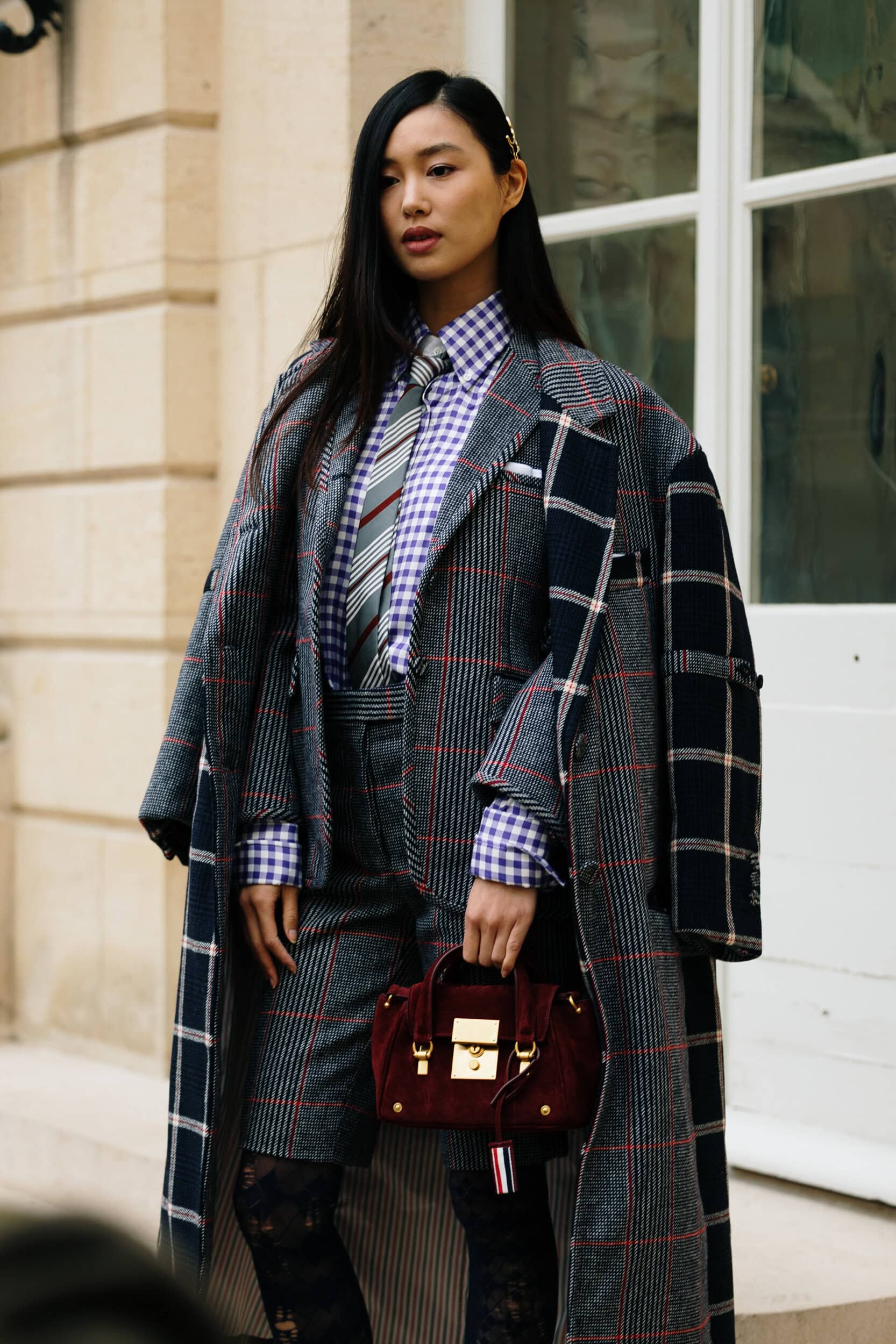 Paris Paris Street Style Spring 2026 Shows