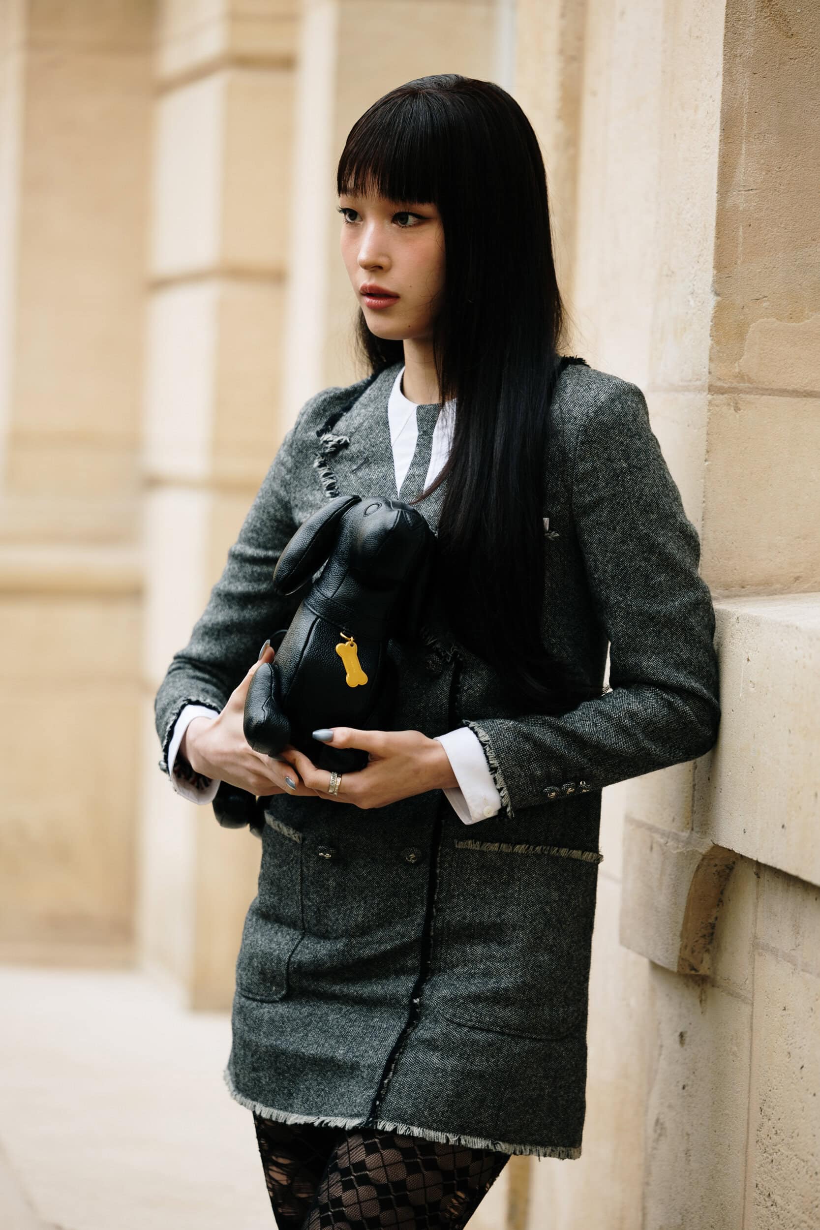 Paris Paris Street Style Spring 2026 Shows