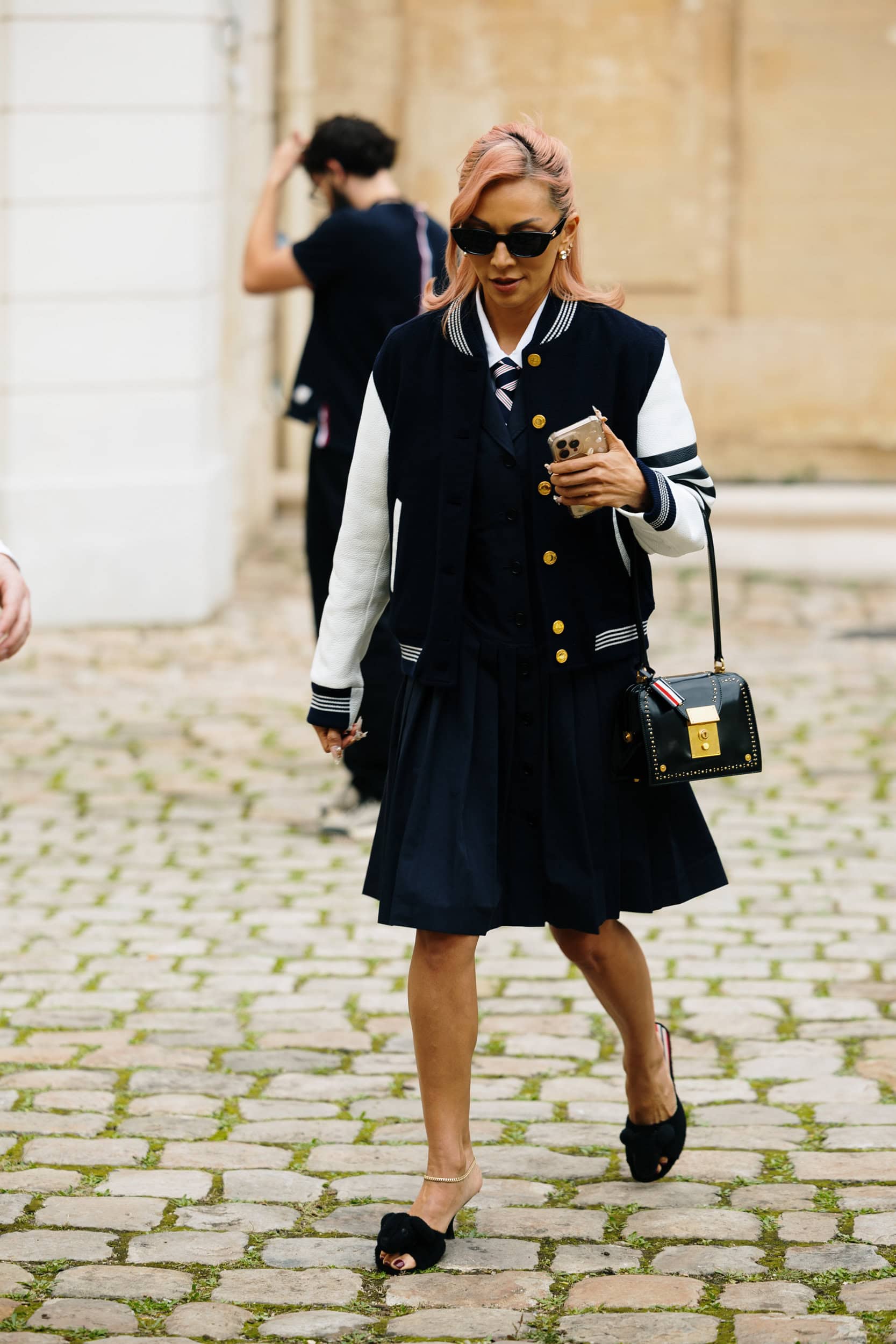 Paris Paris Street Style Spring 2026 Shows