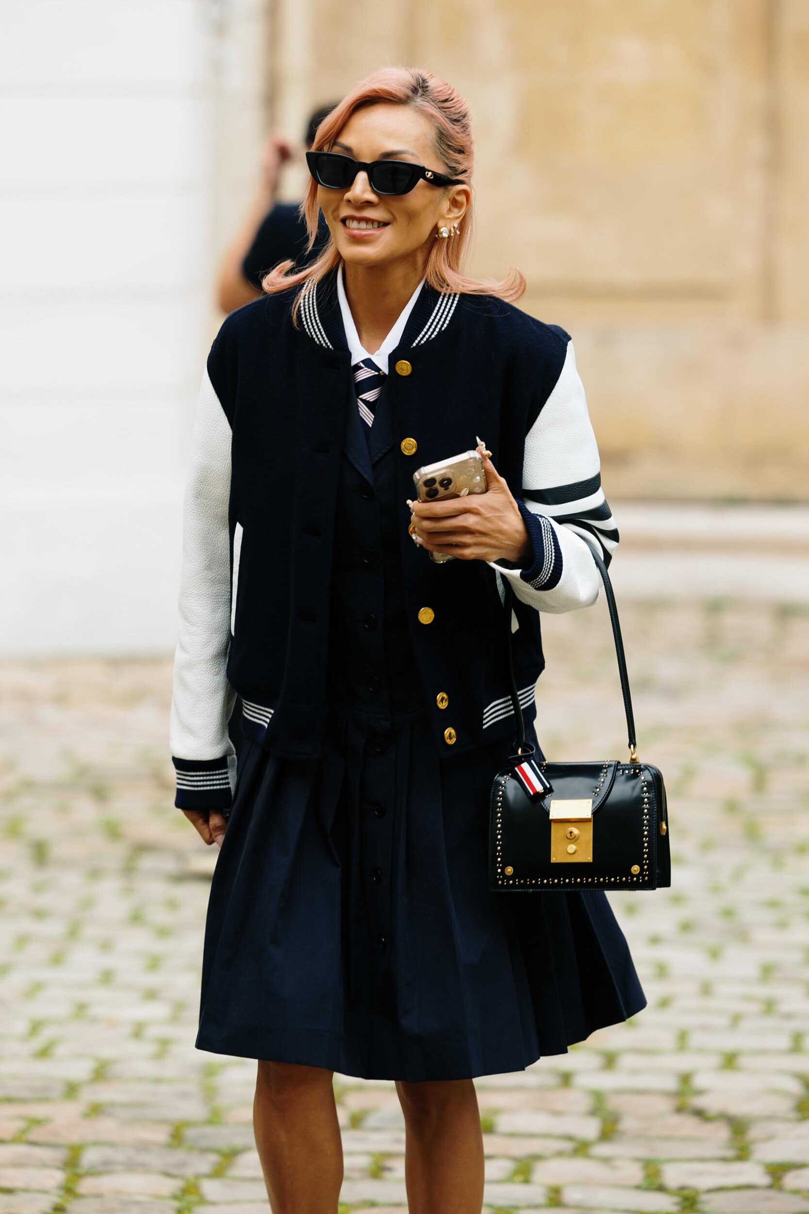 Paris Paris Street Style Spring 2026 Shows