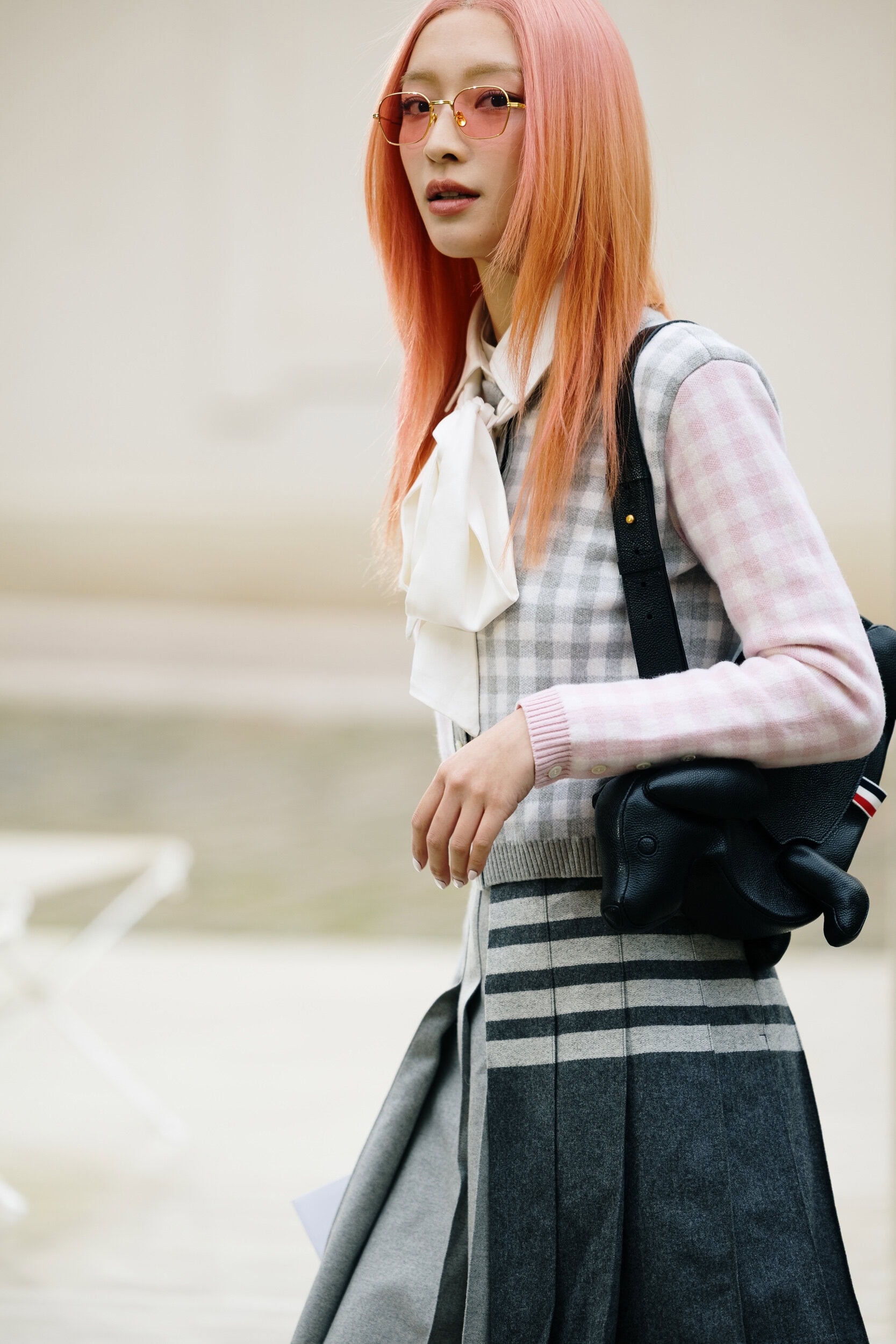 Paris Paris Street Style Spring 2026 Shows