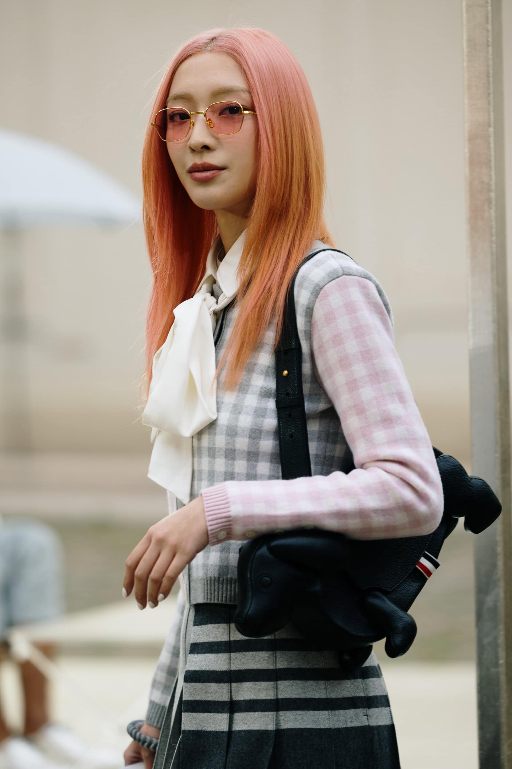 Paris Paris Street Style Spring 2026 Shows