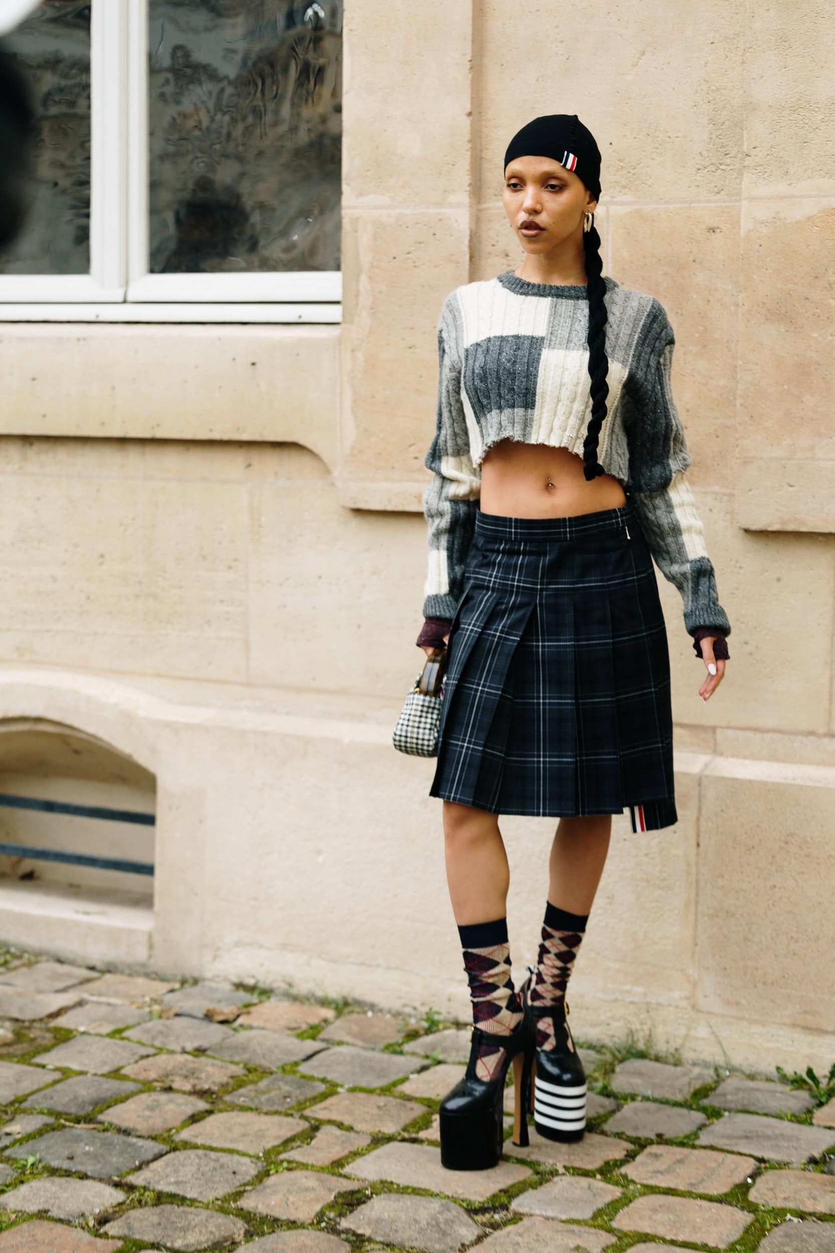 Paris Paris Street Style Spring 2026 Shows