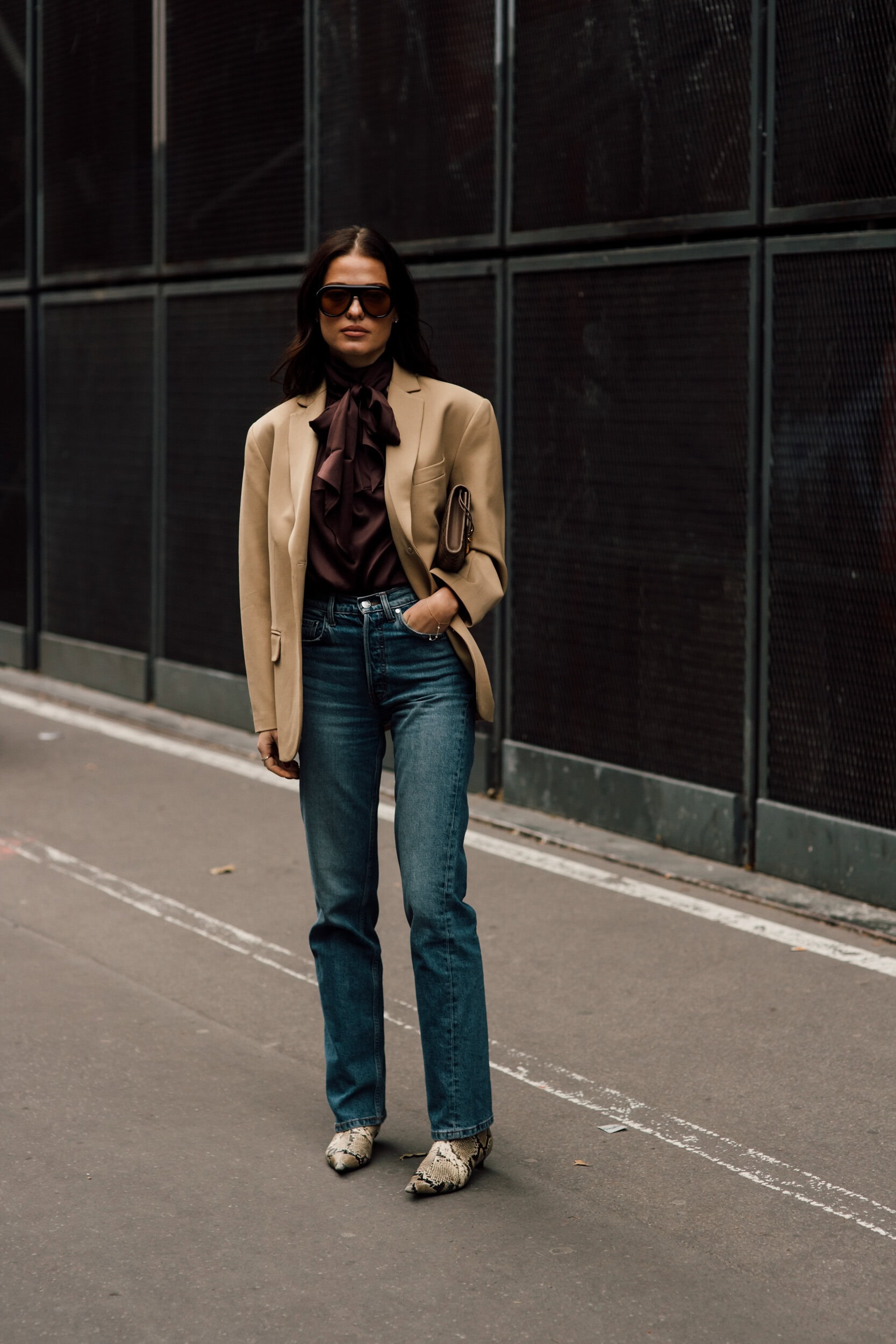 Paris Paris Street Style Spring 2026 Shows