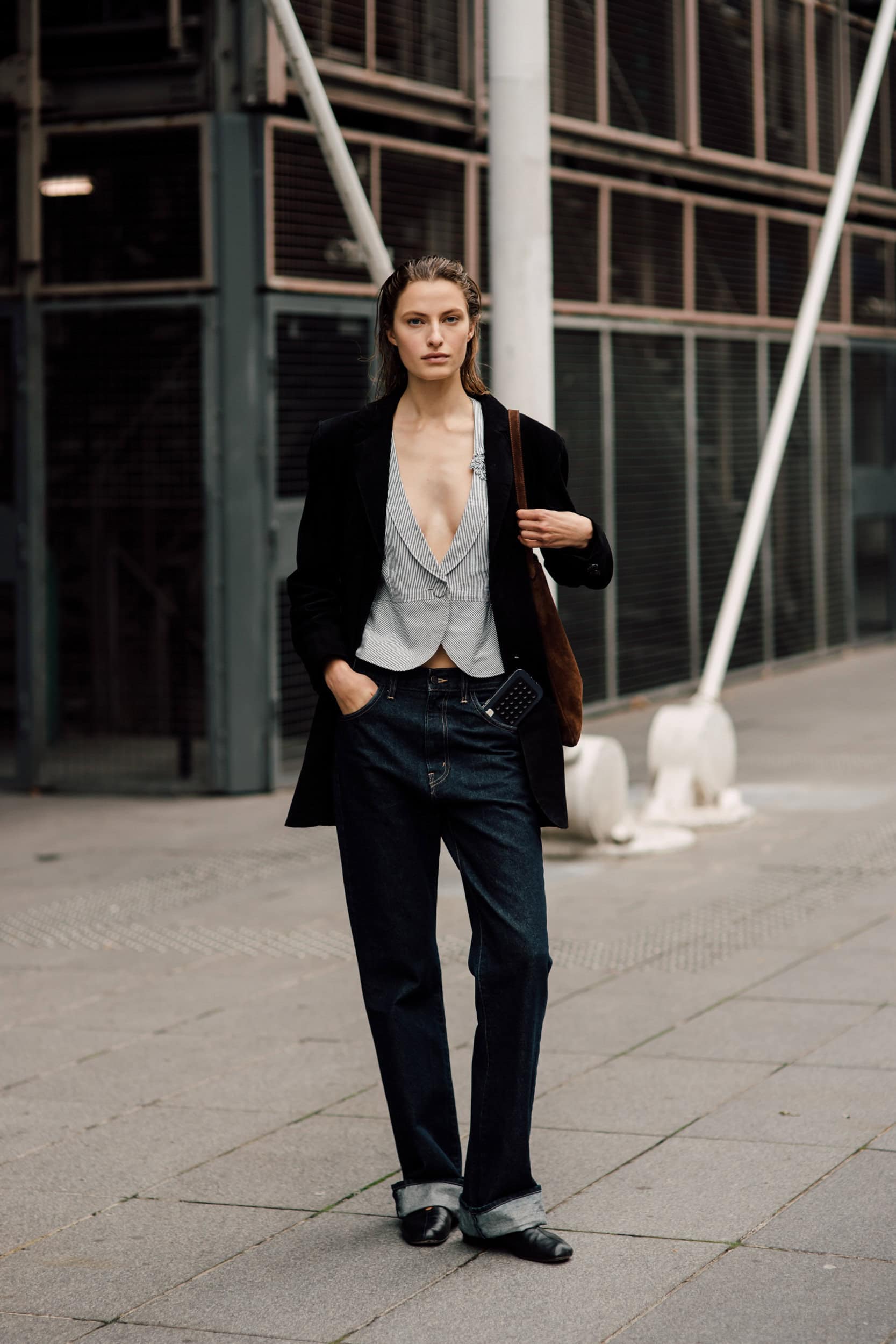 Paris Paris Street Style Spring 2026 Shows