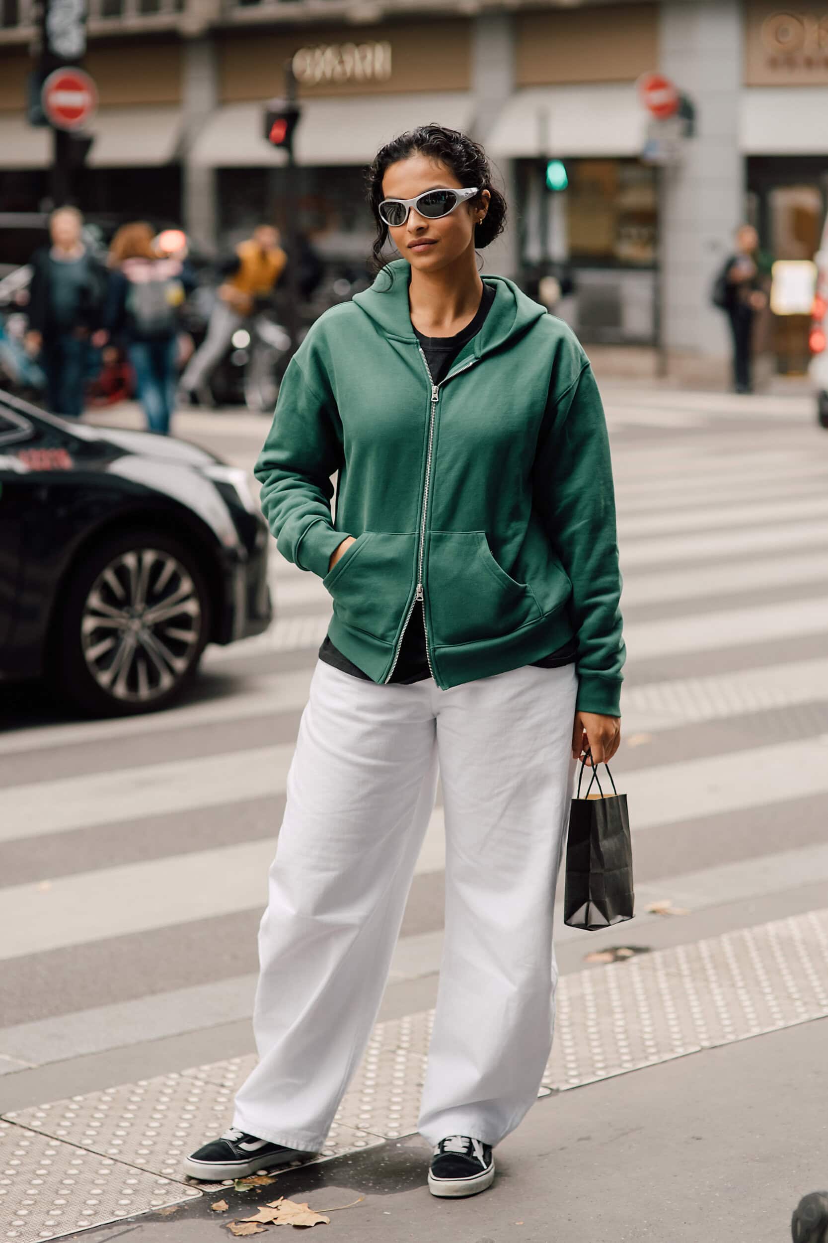 Paris Paris Street Style Spring 2026 Shows