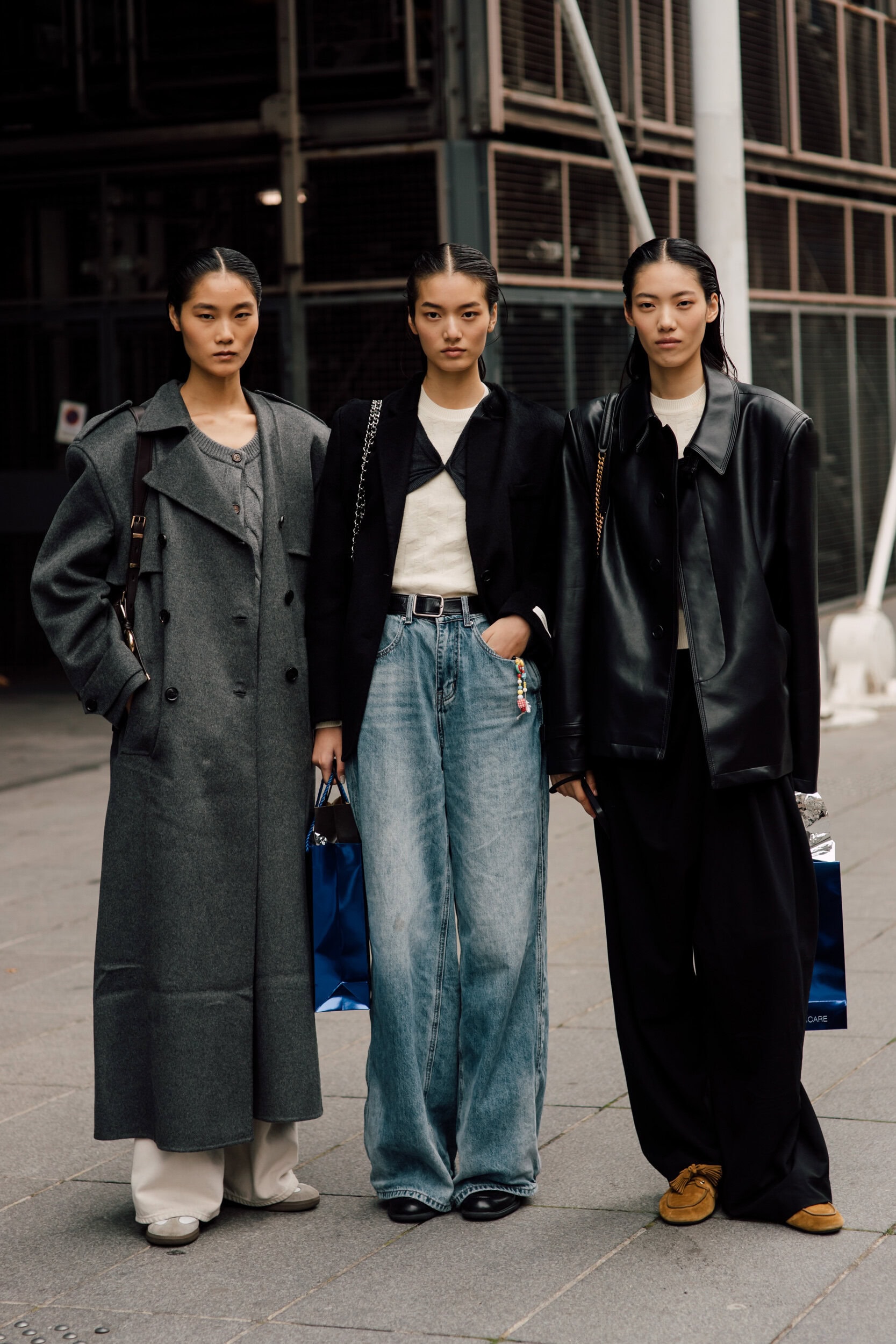 Paris Paris Street Style Spring 2026 Shows