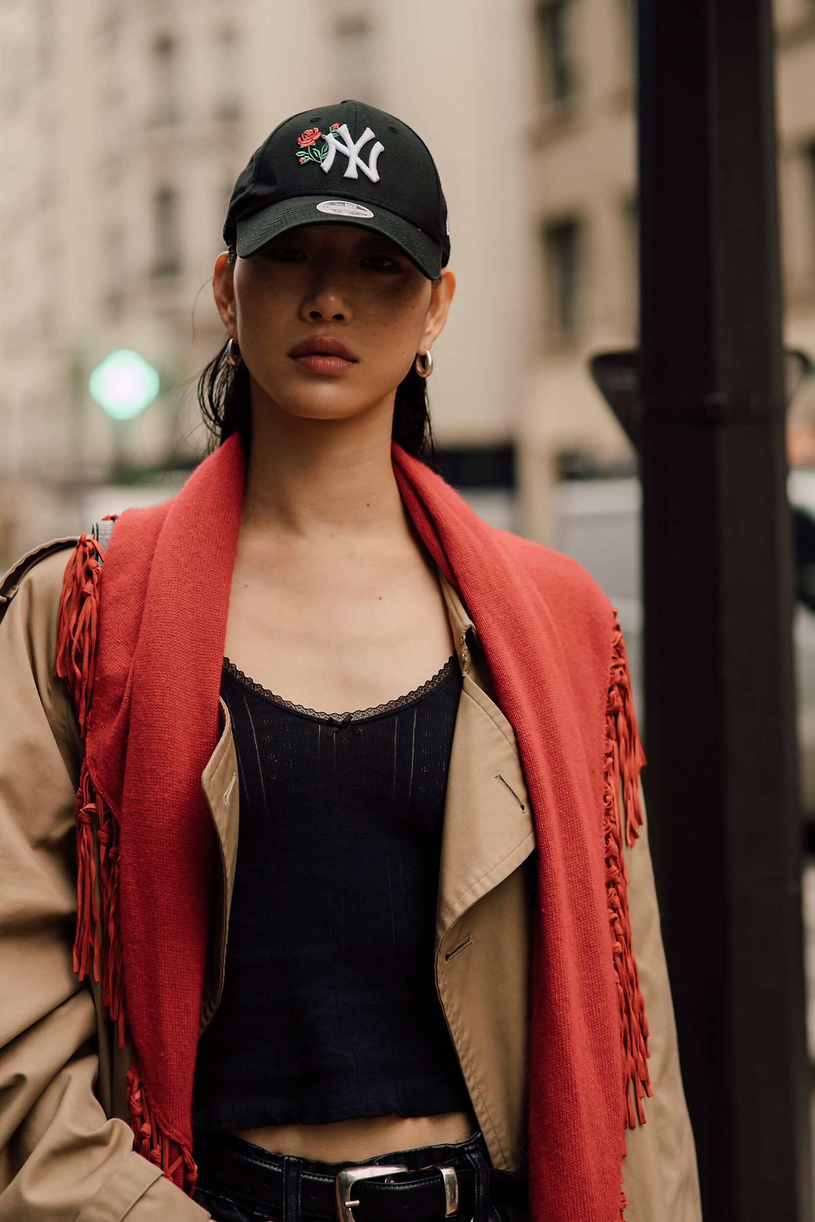 Paris Paris Street Style Spring 2026 Shows