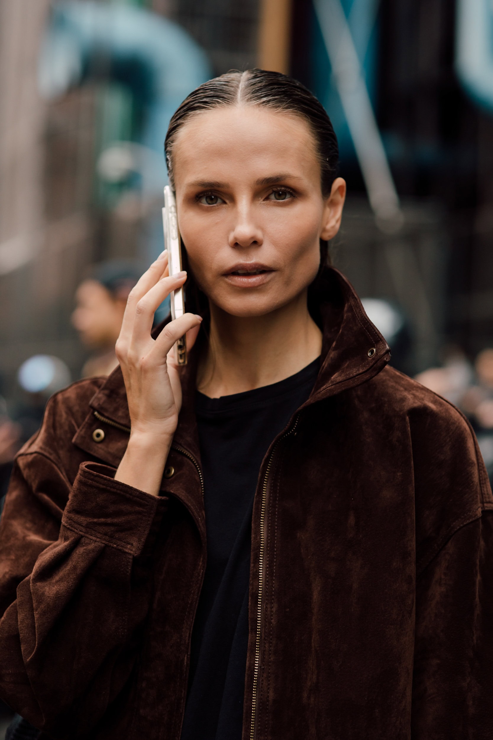 Paris Paris Street Style Spring 2026 Shows
