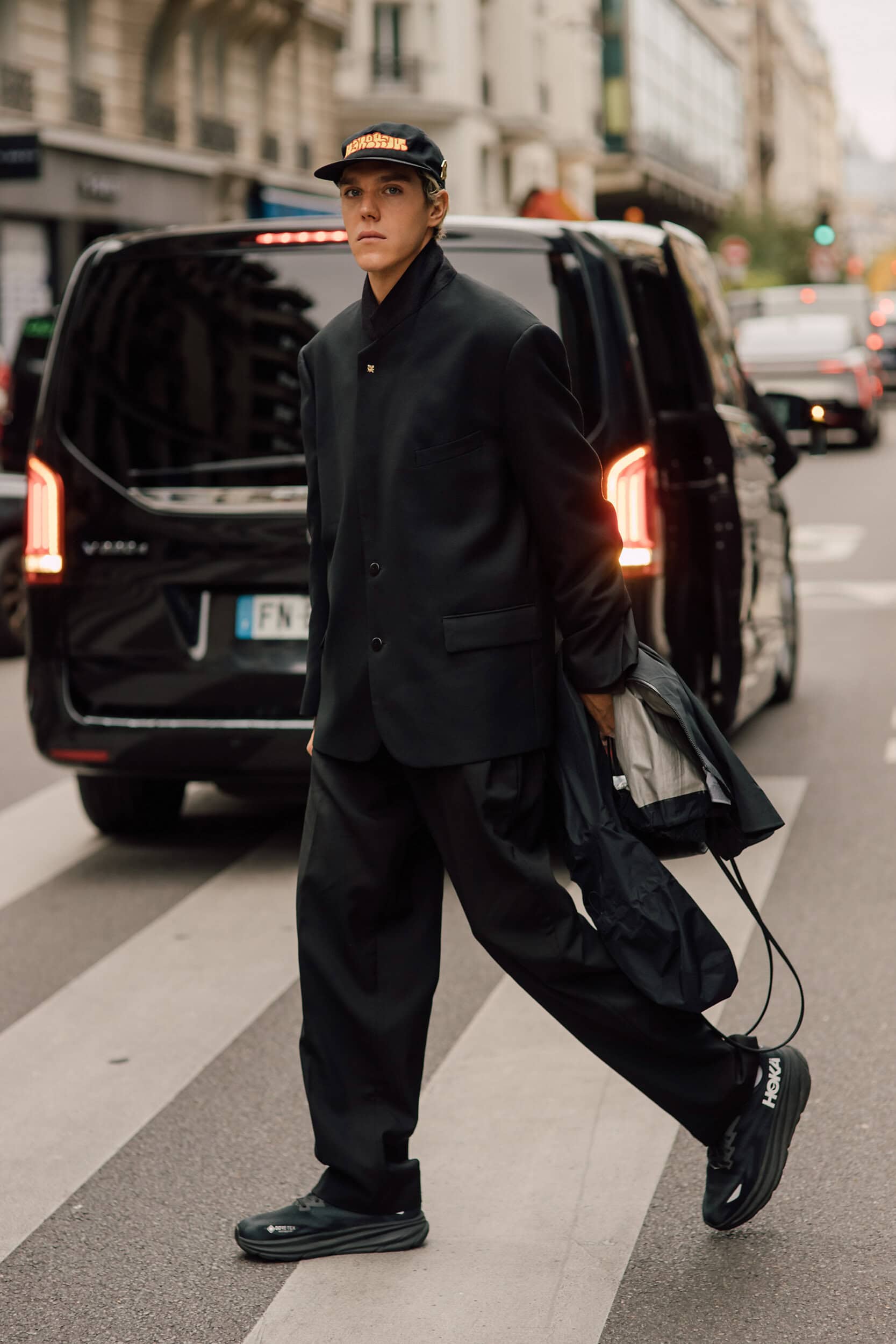 Paris Paris Street Style Spring 2026 Shows