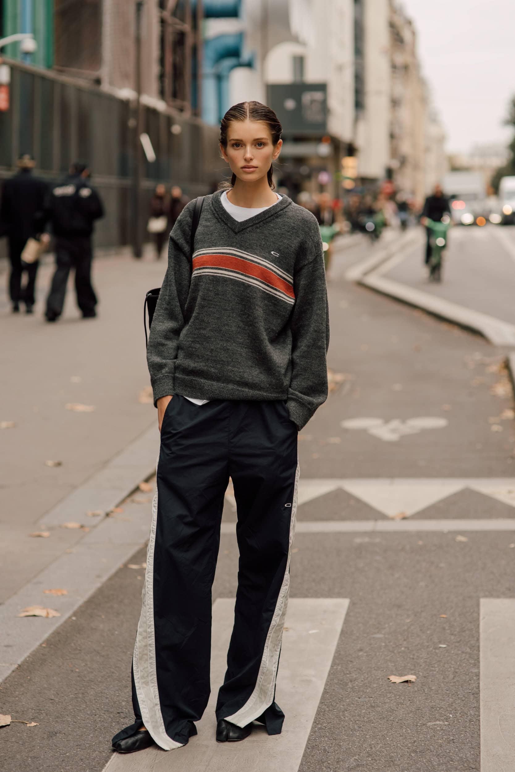 Paris Paris Street Style Spring 2026 Shows