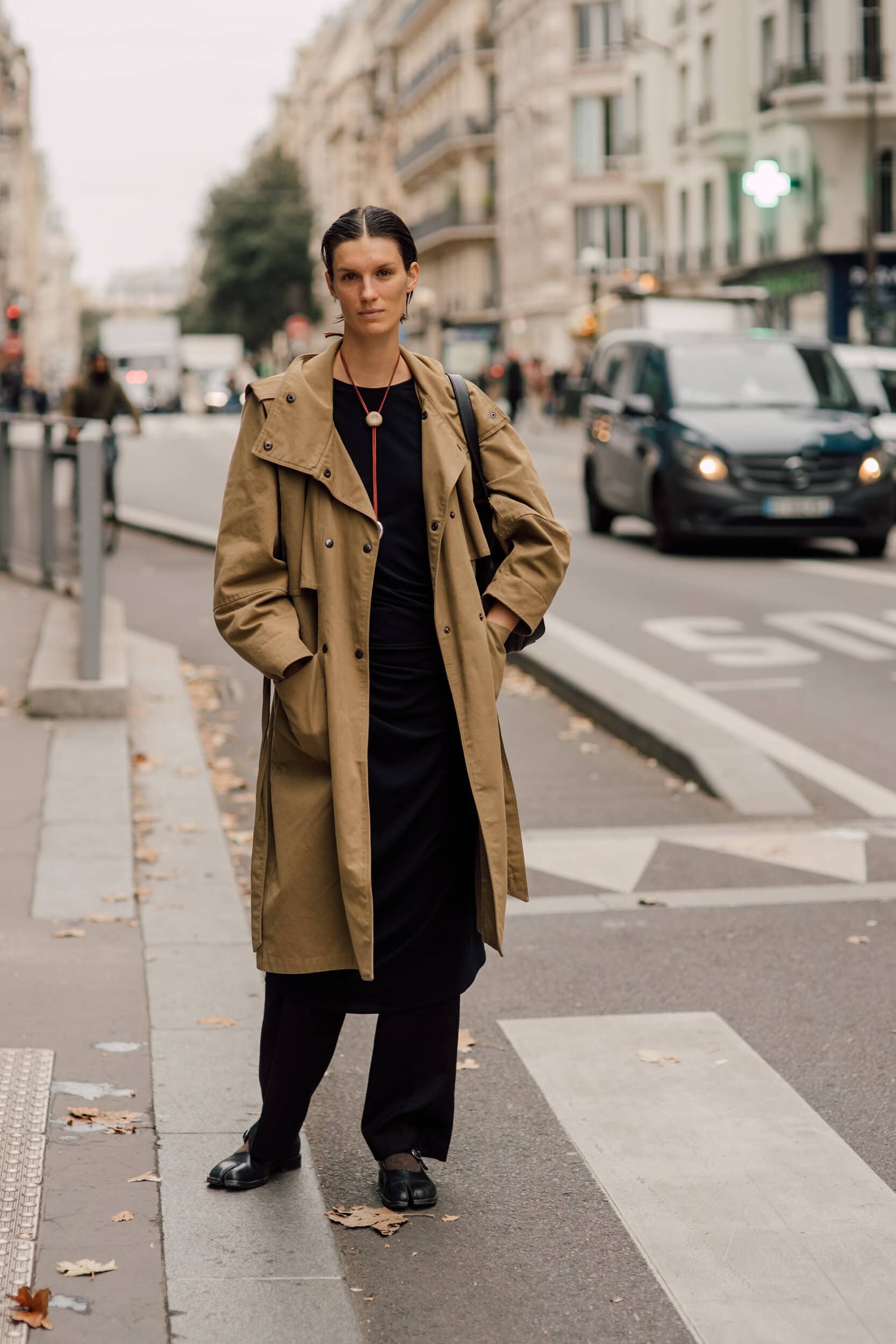 Paris Paris Street Style Spring 2026 Shows