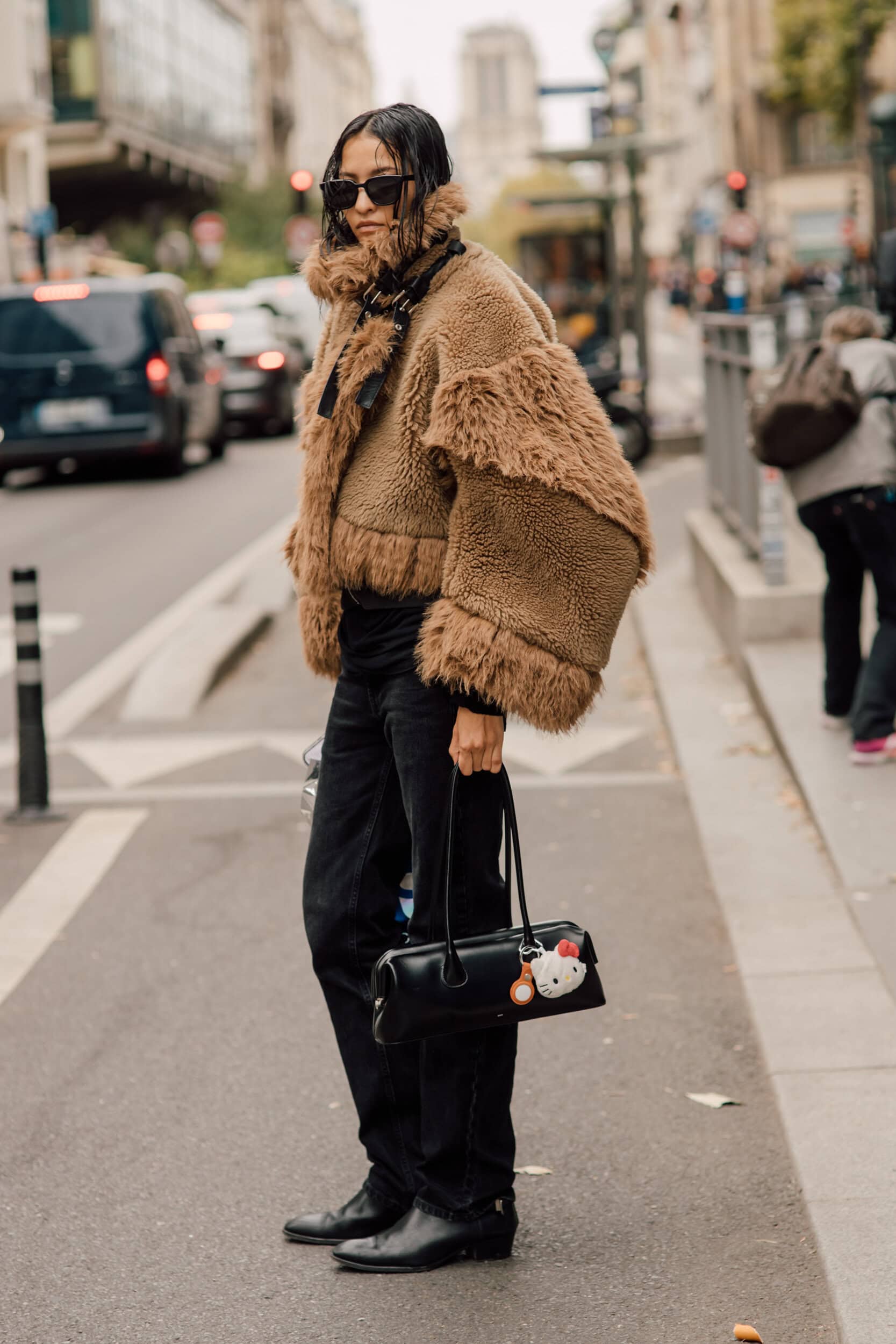 Paris Paris Street Style Spring 2026 Shows