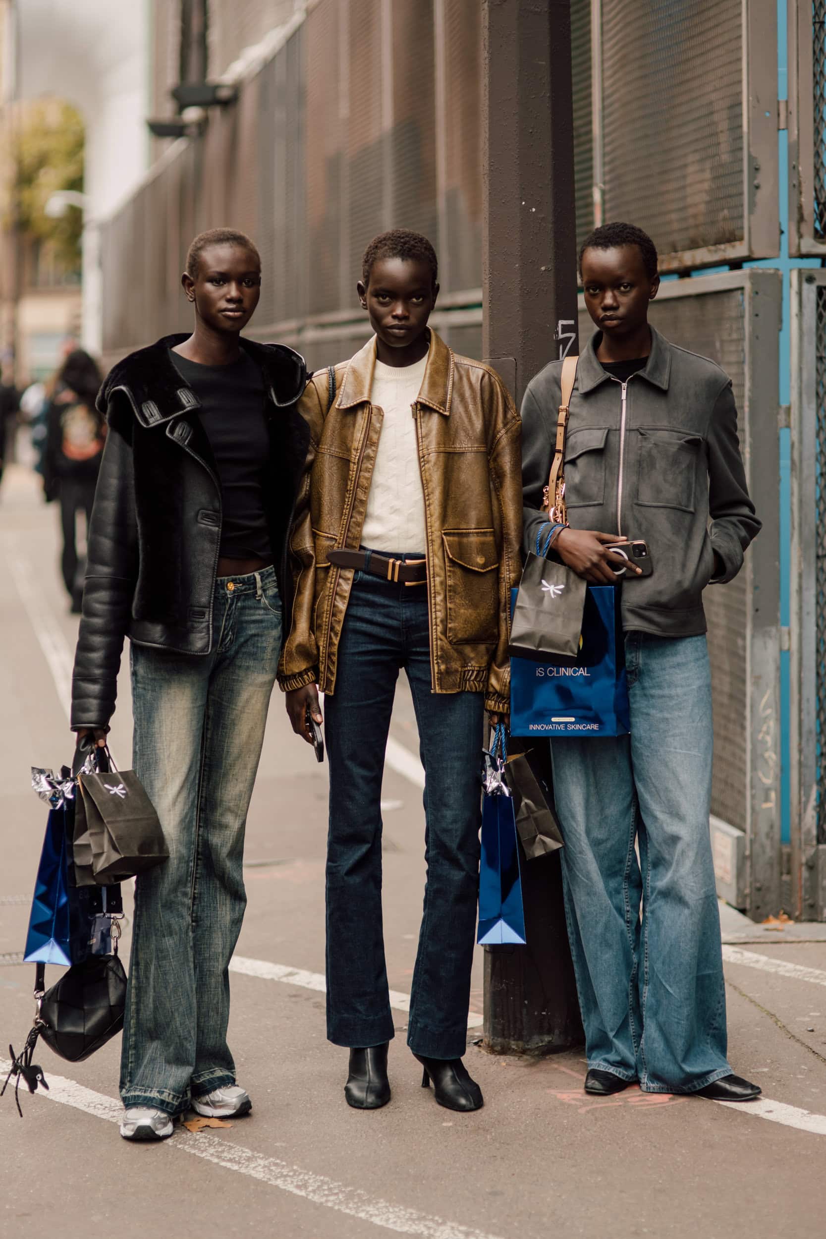 Paris Paris Street Style Spring 2026 Shows